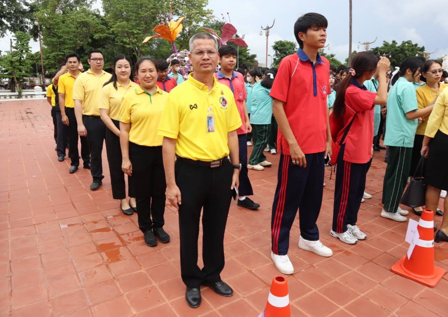 (#)สร้างสรรค์ชุมชน คนพช.น่าน(#) จังหวัดน่าน จัดกิจกรรมรณรงค์ ขับขี่ปลอดภัย และขับเคลื่อนมาตรการองค์กรด้านความปลอดภัยทางถนนจังหวัดน่าน