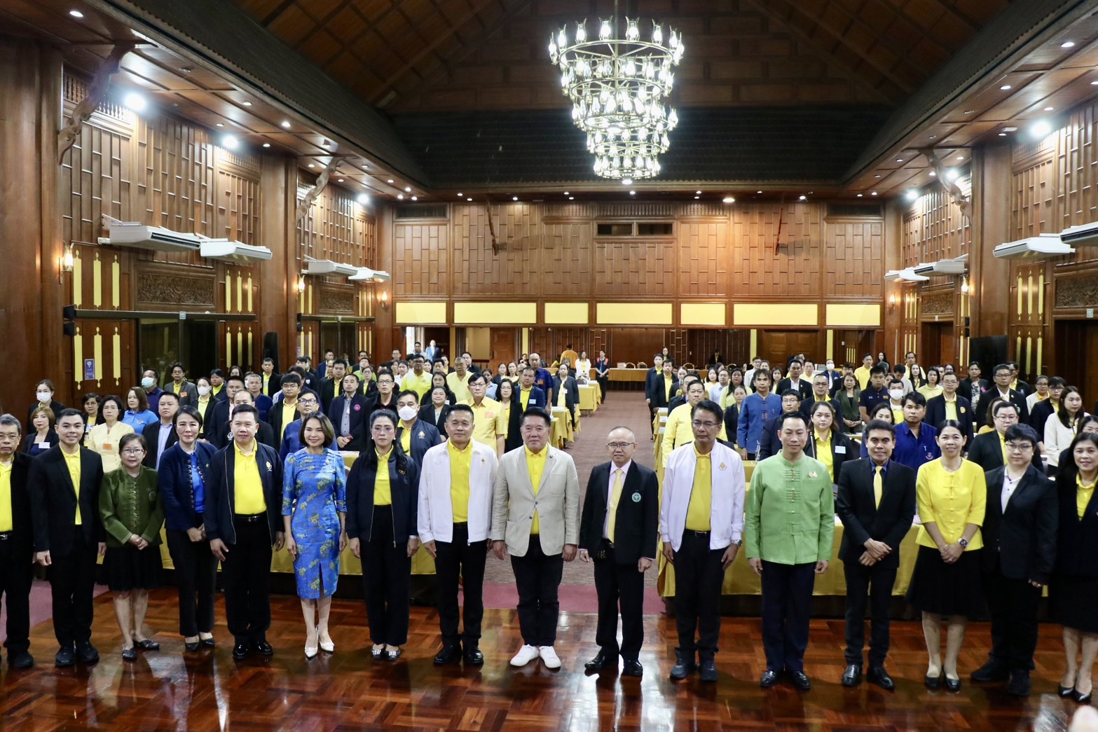 (#)สร้างสรรค์ชุมชน คน พช.น่าน (#) พช.น่าน ร่วมประชุมเชิงปฏิบัติการเพิ่มประสิทธิภาพเครือข่ายพลเมืองคุณภาพ ที่ จ.เชียงใหม่