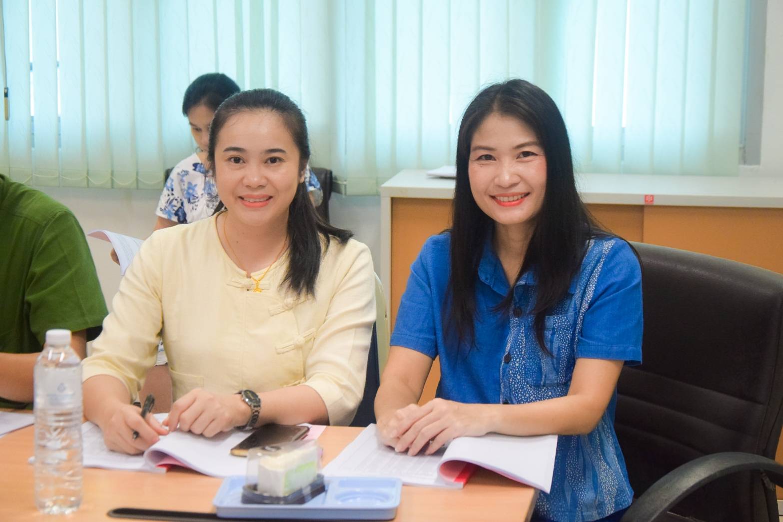 (#)สร้างสรรค์ชุมชน คน พช.น่าน (#) พช.น่าน ประชุมพัฒนาการอำเภอและนักวิชาการพัฒนาชุมชนจังหวัด ครั้งที่ 8/2567