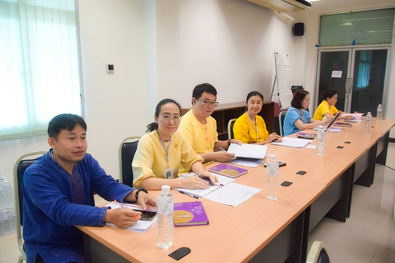 (#)สร้างสรรค์ชุมชน คน พช.น่าน (#) พช.น่าน ประชุมพัฒนาการอำเภอและนักวิชาการพัฒนาชุมชนจังหวัด ครั้งที่ 8/2567