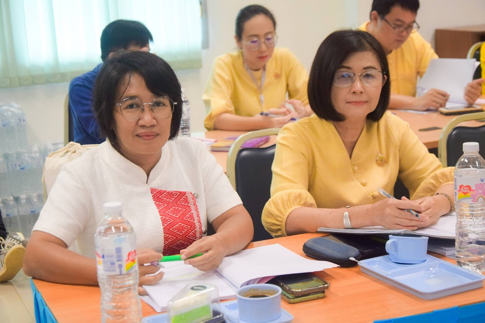 (#)สร้างสรรค์ชุมชน คน พช.น่าน (#) พช.น่าน ประชุมพัฒนาการอำเภอและนักวิชาการพัฒนาชุมชนจังหวัด ครั้งที่ 8/2567