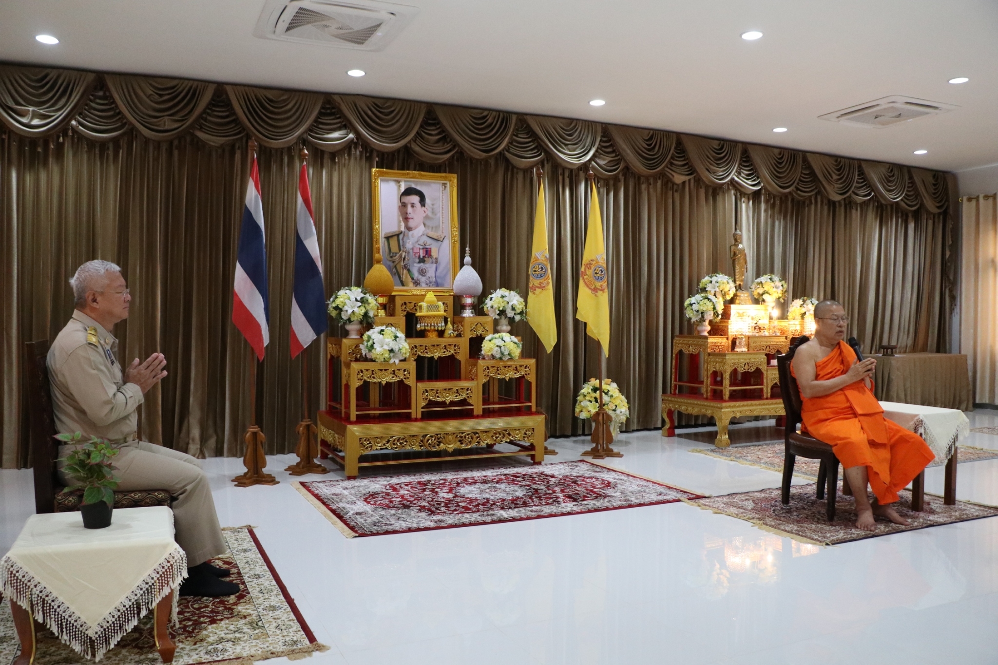 (#)สร้างสรรค์ชุมชน คนพช.น่าน(#) พช.น่าน ร่วมพิธีลาสักขาพระนวกะ และพิธีมอบเกียรติบัตรแก่ผู้เข้าร่วมโครงการบรรพชาอุปสมบทเฉลิมพระเกียรติพระบาทสมเด็จพระเจ้าอยู่หัว เนื่องในโอกาสพระราชพิธีมหามงคลเฉลิมพระชนมพรรษา 6 รอบ 28 กรกฎาคม 2567