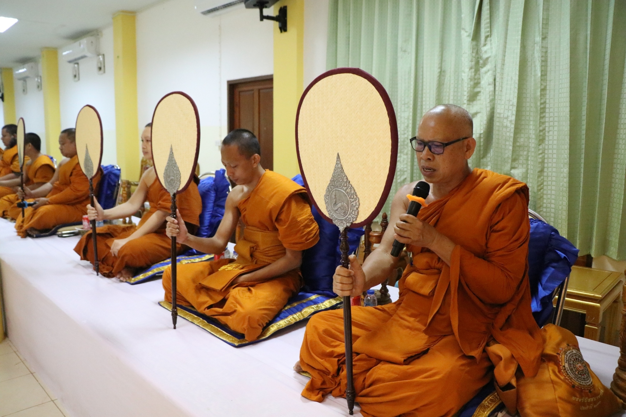 (#)สร้างสรรค์ชุมชน คนพช.น่าน (#) จังหวัดน่าน จัดกิจกรรม“รวมพลังสร้างสัปปายะสู่วัดด้วยวิถี 5ส (Big Cleaning Day) เพื่อถวายเป็นพระราชกุศล เนื่องในโอกาสวันเฉลิมพระชนมพรรษา พระบาทสมเด็จพระเจ้าอยู่หัว และพระบรมวงศานุวงศ์ ประจำปี พ.ศ. 2567