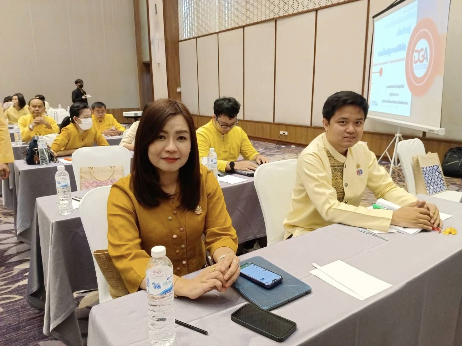 (#)สร้างสรรค์ชุมชน คนพช.น่าน(#) พัฒนาชุมชนจังหวัดน่าน ร่วมโครงการประชุมเชิงปฏิบัติการพัฒนาศักยภาพบุคลากรดิจิทัลด้านเทคโนโลยีสารสนเทศ เพื่อขับเคลื่อนสู่องค์กรดิจิทัล