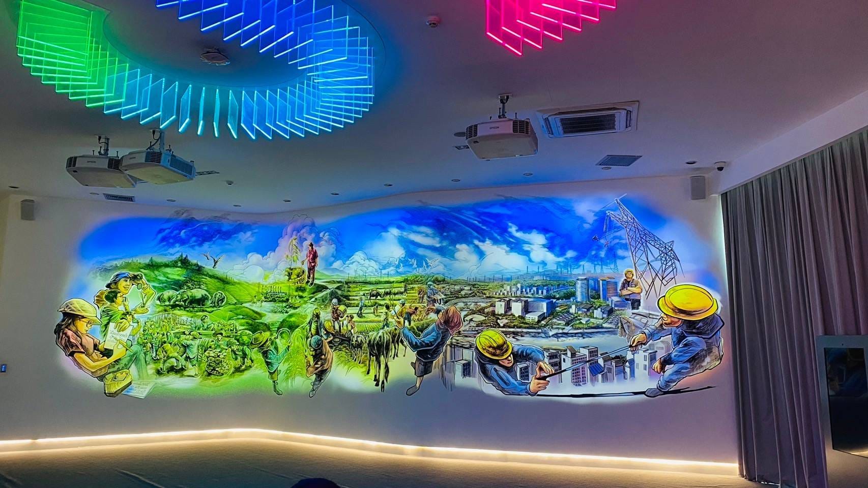 (#)สร้างสรรค์ชุมชน คนพช.น่าน(#) พัฒนาชุมชนจังหวัดน่าน ร่วมโครงการประชุมเชิงปฏิบัติการพัฒนาศักยภาพบุคลากรดิจิทัลด้านเทคโนโลยีสารสนเทศ เพื่อขับเคลื่อนสู่องค์กรดิจิทัล