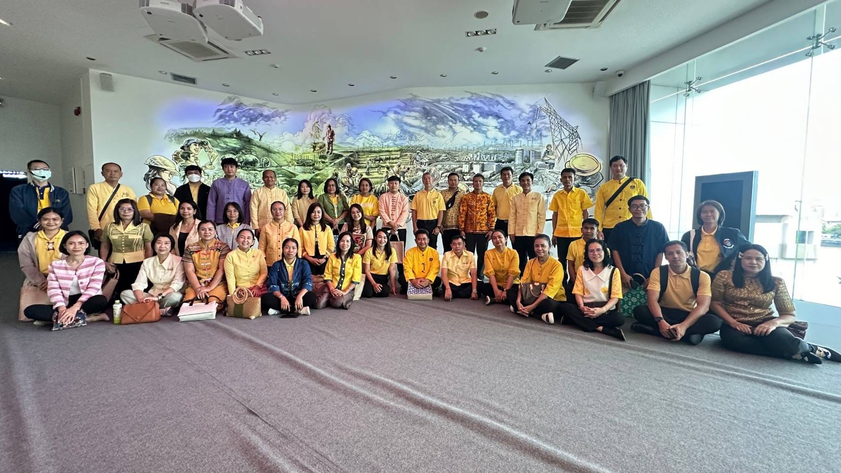 (#)สร้างสรรค์ชุมชน คนพช.น่าน(#) พัฒนาชุมชนจังหวัดน่าน ร่วมโครงการประชุมเชิงปฏิบัติการพัฒนาศักยภาพบุคลากรดิจิทัลด้านเทคโนโลยีสารสนเทศ เพื่อขับเคลื่อนสู่องค์กรดิจิทัล