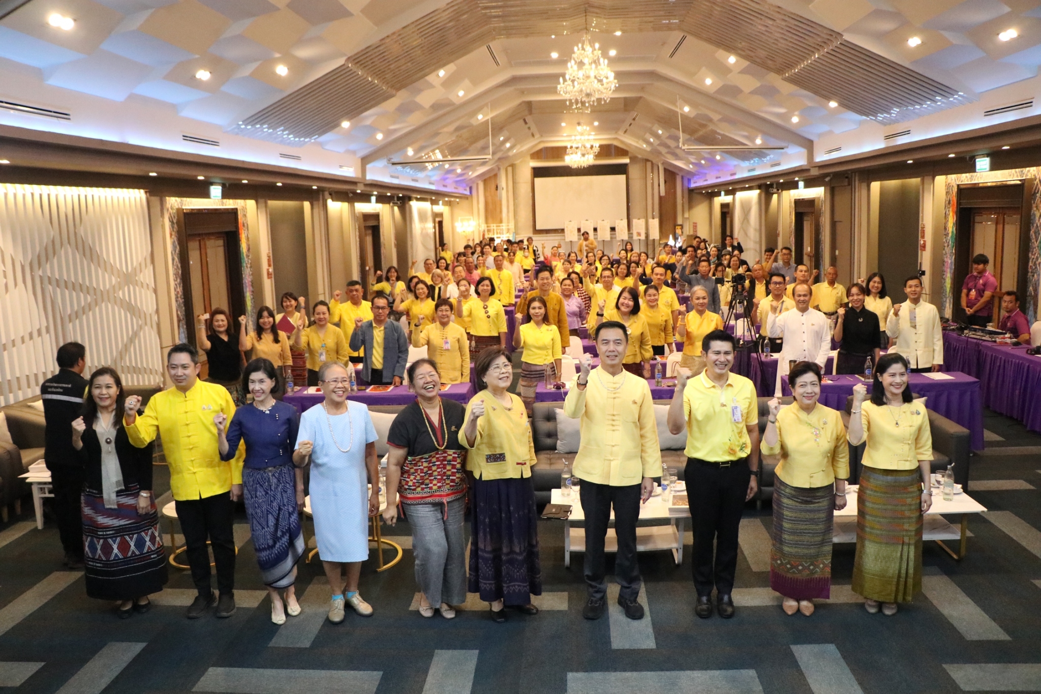 (#)สร้างสรรค์ชุมชน คนพช.น่าน(#) พช.น่าน ร่วมกิจกรรมขับเคลื่อนเมืองน่าน สู่การเป็นสมาชิกเครือข่ายเมืองสร้างสรรค์ขององค์กร UNESCO ด้านหัตถกรรมและศิลปะพื้นบ้าน