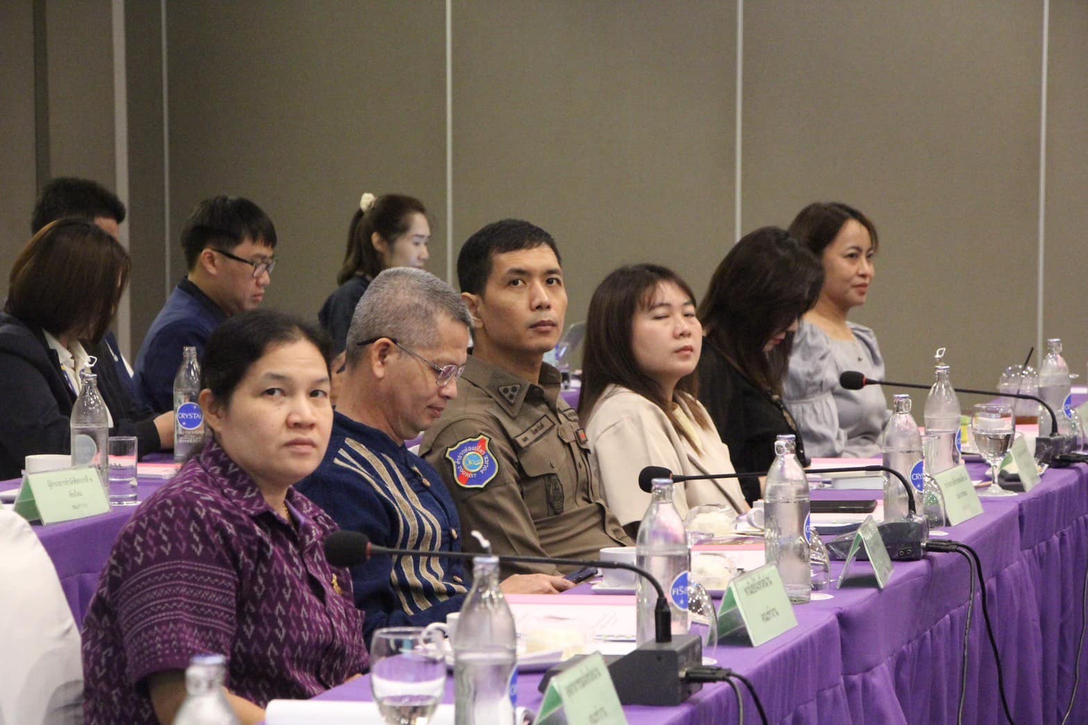 (#)สร้างสรรค์ชุมชน คนพช.น่าน(#)พช.น่าน ร่วมประชุมคณะทำงานประสานและบูรณากาการเพื่อบริหารการพัฒนาพื้นที่พิเศษเพื่อการท่องเที่ยวอย่างยั่งยืนเมืองเก่าน่าน ครั้งที่ 3/2567