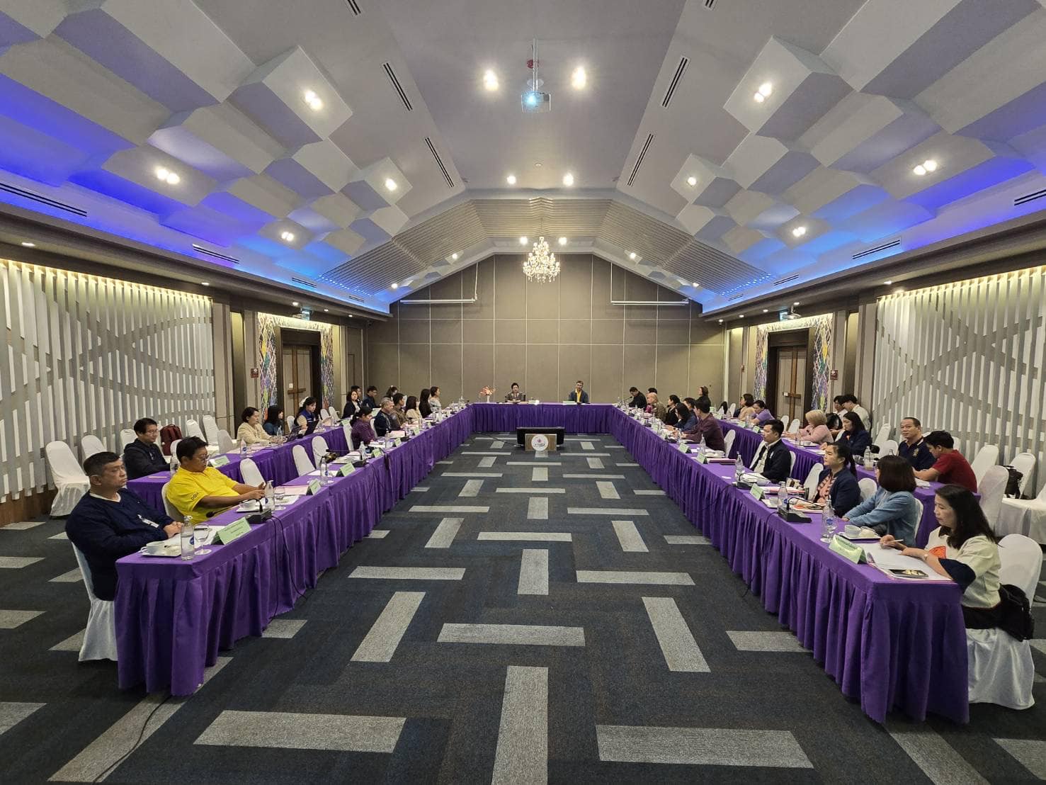 (#)สร้างสรรค์ชุมชน คนพช.น่าน(#)พช.น่าน ร่วมประชุมคณะทำงานประสานและบูรณากาการเพื่อบริหารการพัฒนาพื้นที่พิเศษเพื่อการท่องเที่ยวอย่างยั่งยืนเมืองเก่าน่าน ครั้งที่ 3/2567