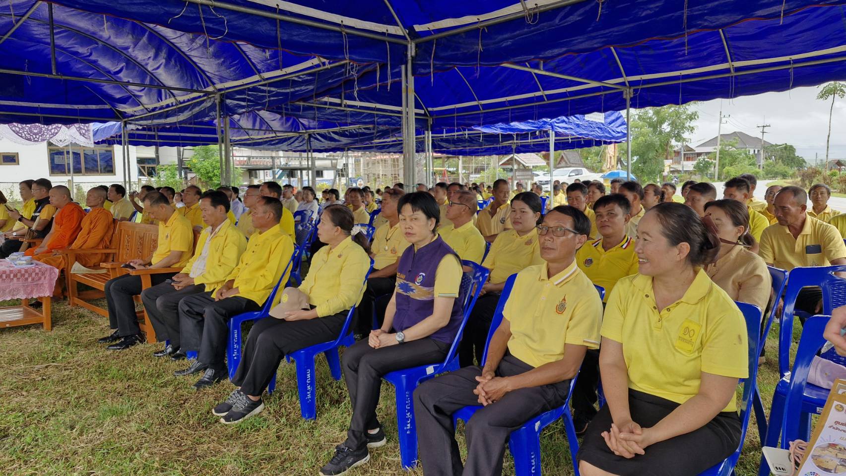 (#)สร้างสรรค์ชุมชน คนพช.น่าน(#) จังหวัดน่าน โครงการการขับเคลื่อนกิจกรรมการพัฒนาวิถีชีวิตเศรษฐกิจพอเพียง กิจกรรม การขับเคลื่อนกิจกรรมต่อยอดและขยายผลการน้อมนำแนวพระราชดำริของสมเด็จพระกนิษฐาธิราชเจ้า กรมสมเด็จพระเทพรัตนราชสุดา ฯ สยามบรมราชกุมารี สู่ปฏิบัติการปลูกผักสวนครัว เพื่อสร้างความมั่นคงทางอาหาร ประจำปีงบประมาณ พ.ศ. 2567 กิจกรรม “เส้นทางนี้มีผล ผู้คนรักกัน ปันสุข”