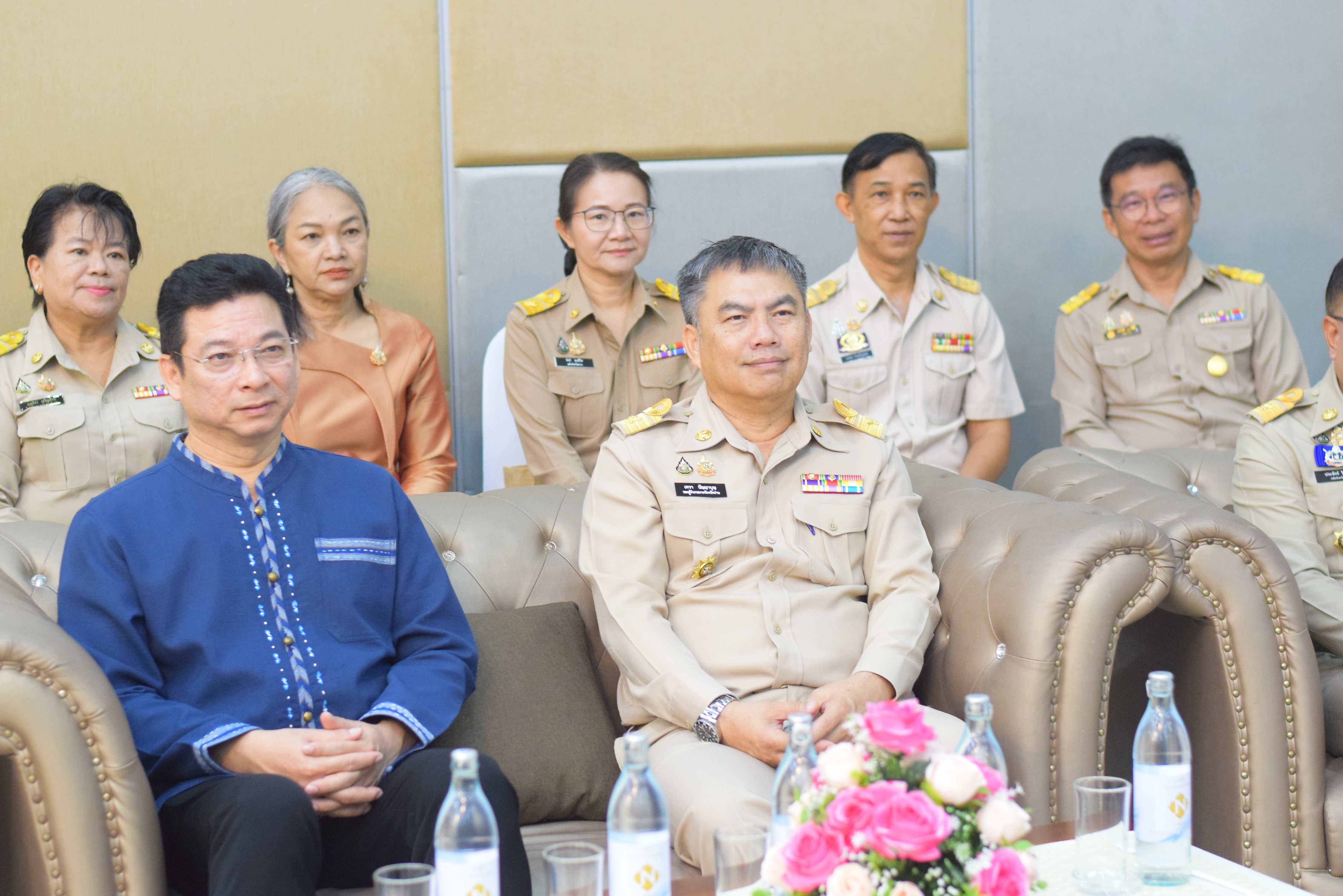 (#)สร้างสรรค์ชุมชน คน พช.น่าน (#) พช.น่าน จัดมหกรรมรวมพลังสามัคคี คนดี พช.น่าน “สร้างทีม สร้างงาน ประสานชุมชน ร่วมขจัดความยากจนให้คนน่าน” ประจำปี 2567