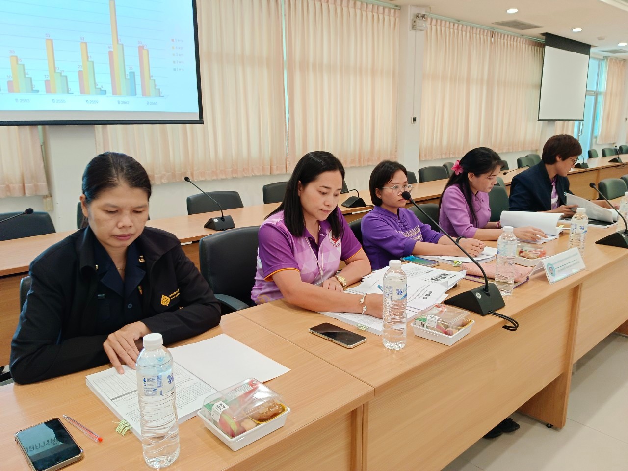 (#)สร้างสรรค์ชุมชน คน พช.น่าน (#) จังหวัดน่าน ประชุมโครงการคัดสรรสุดยอดหนึ่งตำบลหนึ่งผลิตภัณฑ์ไทย ปี พ.ศ. 2567