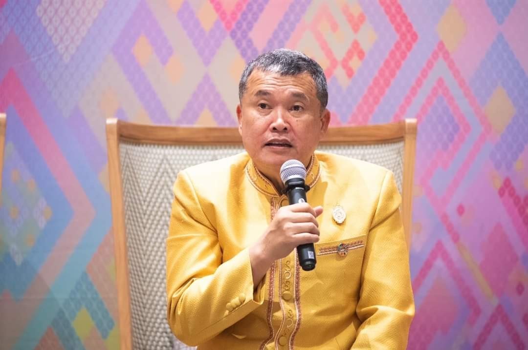 (#)สร้างสรรค์ชุมชน คน พช.น่าน (#) พช.น่าน ร่วมเปิดการประกวดผ้าลายพระราชทาน “ผ้าลายสิริวชิราภรณ์” และงานหัตถกรรม ภาคเหนือ น้อมนำพระดำริ “เจ้าฟ้าสิริวัณณรีฯ” พัฒนาศักยภาพประชาชนอย่างต่อเนื่องเพื่อประเทศชาติมั่นคง ประชาชนมีความสุขอย่างยั่งยืน