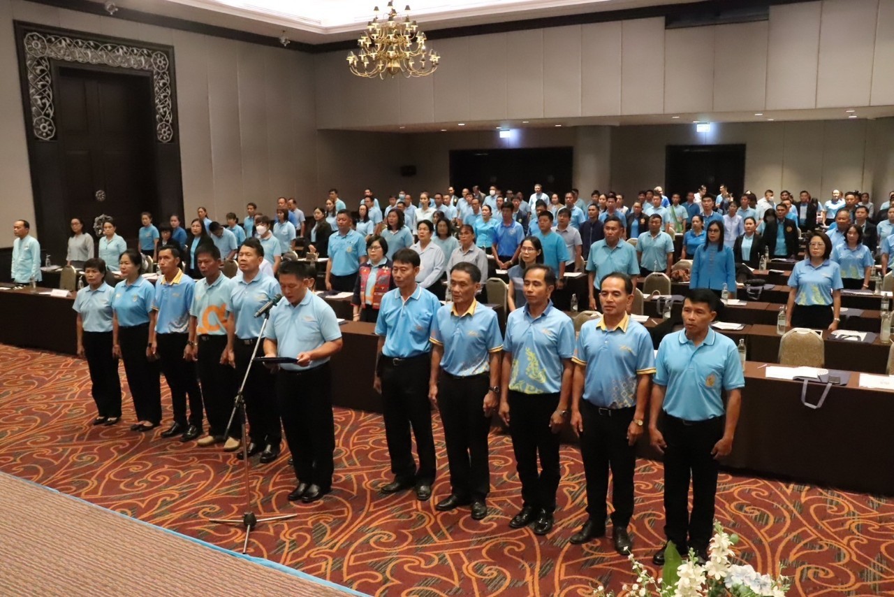 (#)สร้างสรรค์ชุมชน คนพช.น่าน(#) พช.น่าน นำหมู่บ้านต้นกล้ากองทุนแม่ เข้าร่วมโครงการเตรียมความพร้อมเข้าร่วมมหกรรมกองทุนแม่ของแผ่นดิน ประจำปี 2567