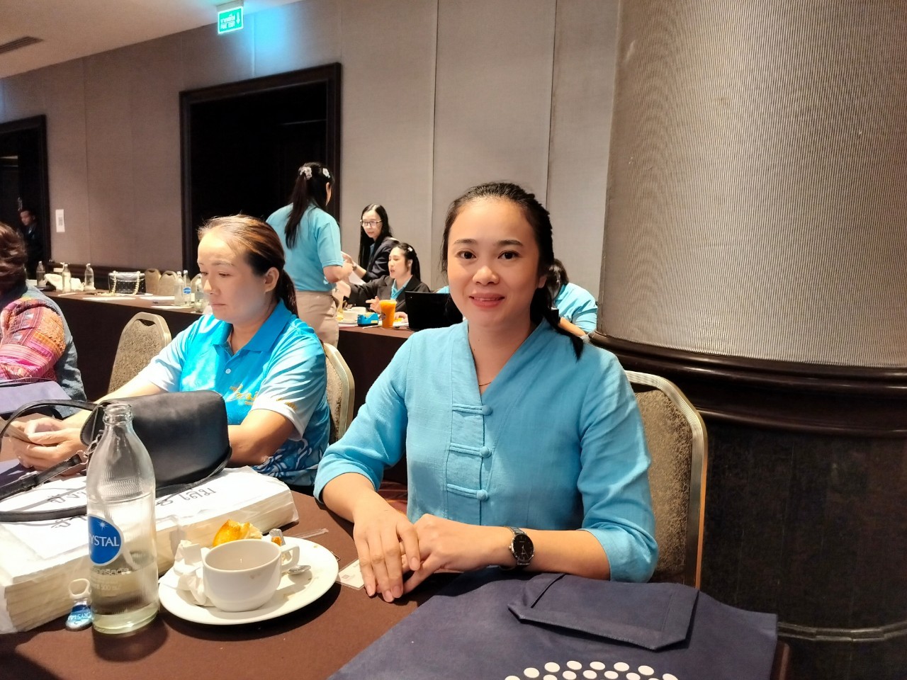 (#)สร้างสรรค์ชุมชน คนพช.น่าน(#) พช.น่าน นำหมู่บ้านต้นกล้ากองทุนแม่ เข้าร่วมโครงการเตรียมความพร้อมเข้าร่วมมหกรรมกองทุนแม่ของแผ่นดิน ประจำปี 2567