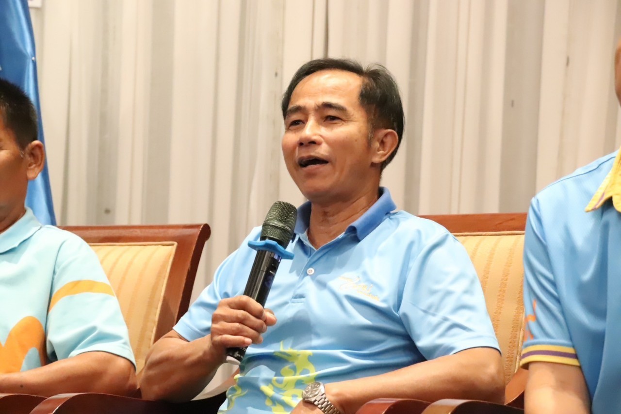 (#)สร้างสรรค์ชุมชน คนพช.น่าน(#) พช.น่าน นำหมู่บ้านต้นกล้ากองทุนแม่ เข้าร่วมโครงการเตรียมความพร้อมเข้าร่วมมหกรรมกองทุนแม่ของแผ่นดิน ประจำปี 2567