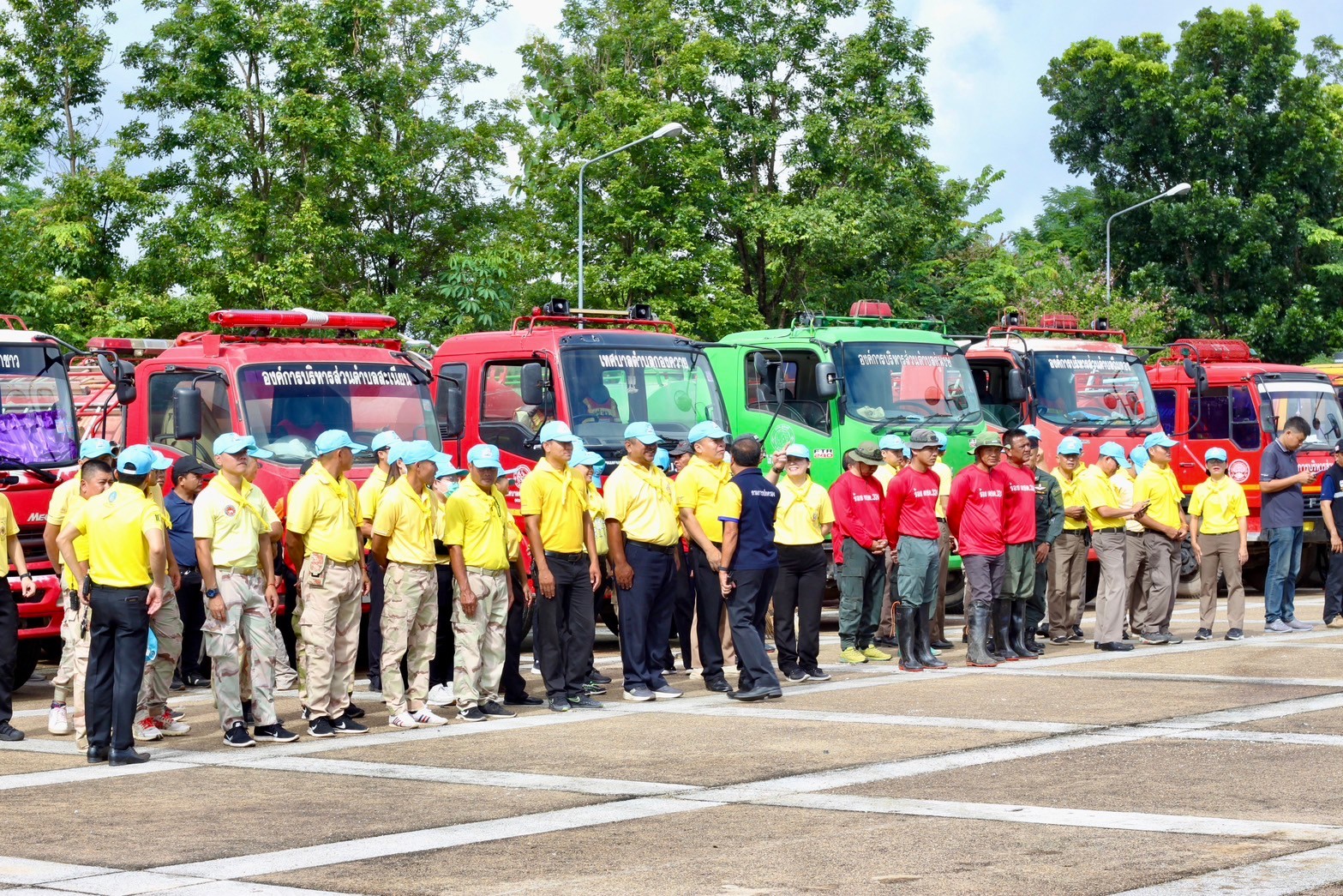 (#)สร้างสรรค์ชุมชน คน พช.น่าน (#) พช.น่าน ร่วม kick off ทำความสะอาดเมือง หลังน้ำลด “รวมพลังช่วยเหลือผู้ประสบอุทกภัยจังหวัดน่าน”