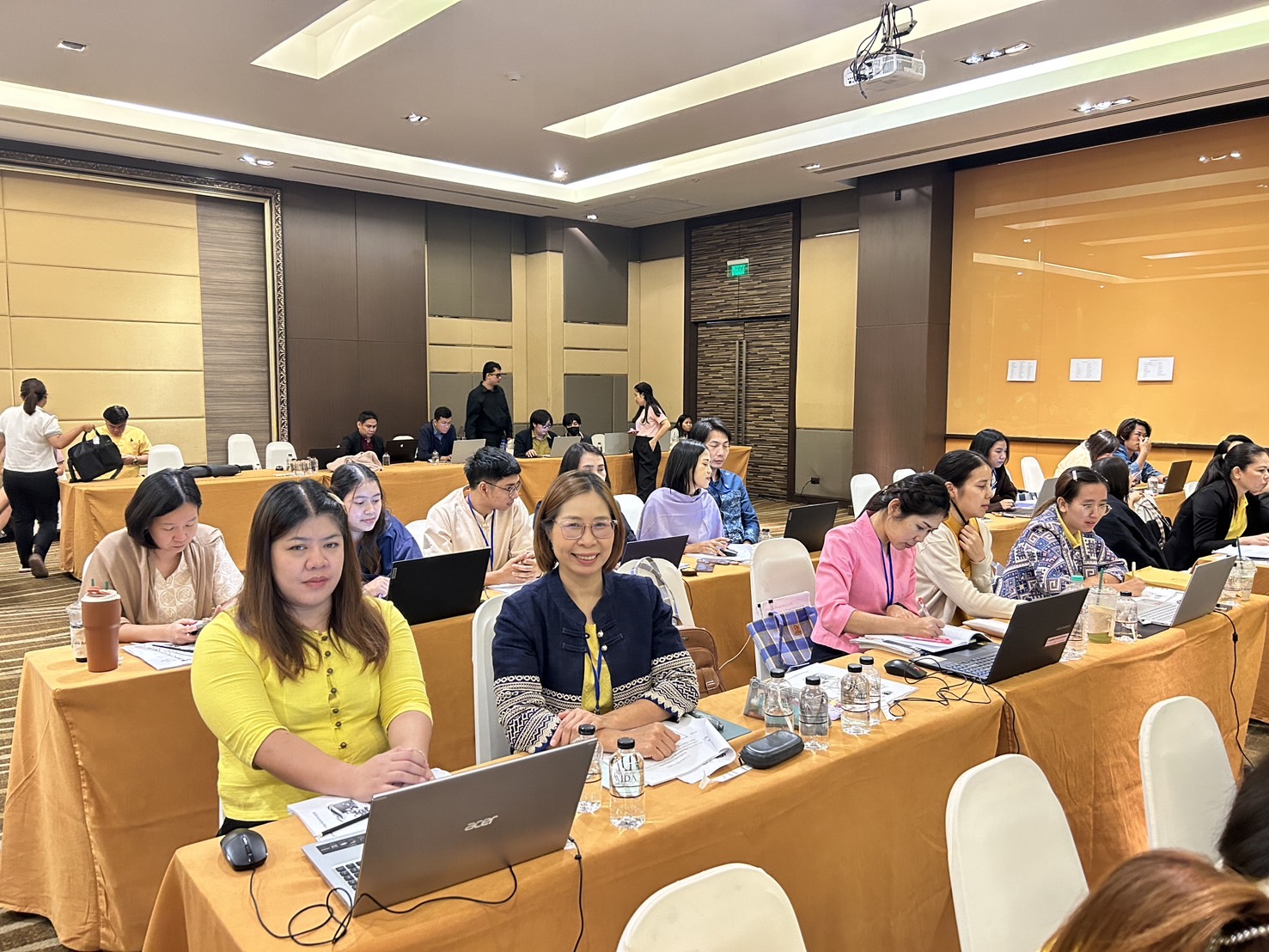 (#)สร้างสรรค์ชุมชน คนพช.น่าน(#) พช.น่าน ร่วมโครงการประชุมเชิงปฏิบัติการผู้ปฏิบัติงานด้านการเงินและบัญชีกองทุนพัฒนาบทบาทสตรี