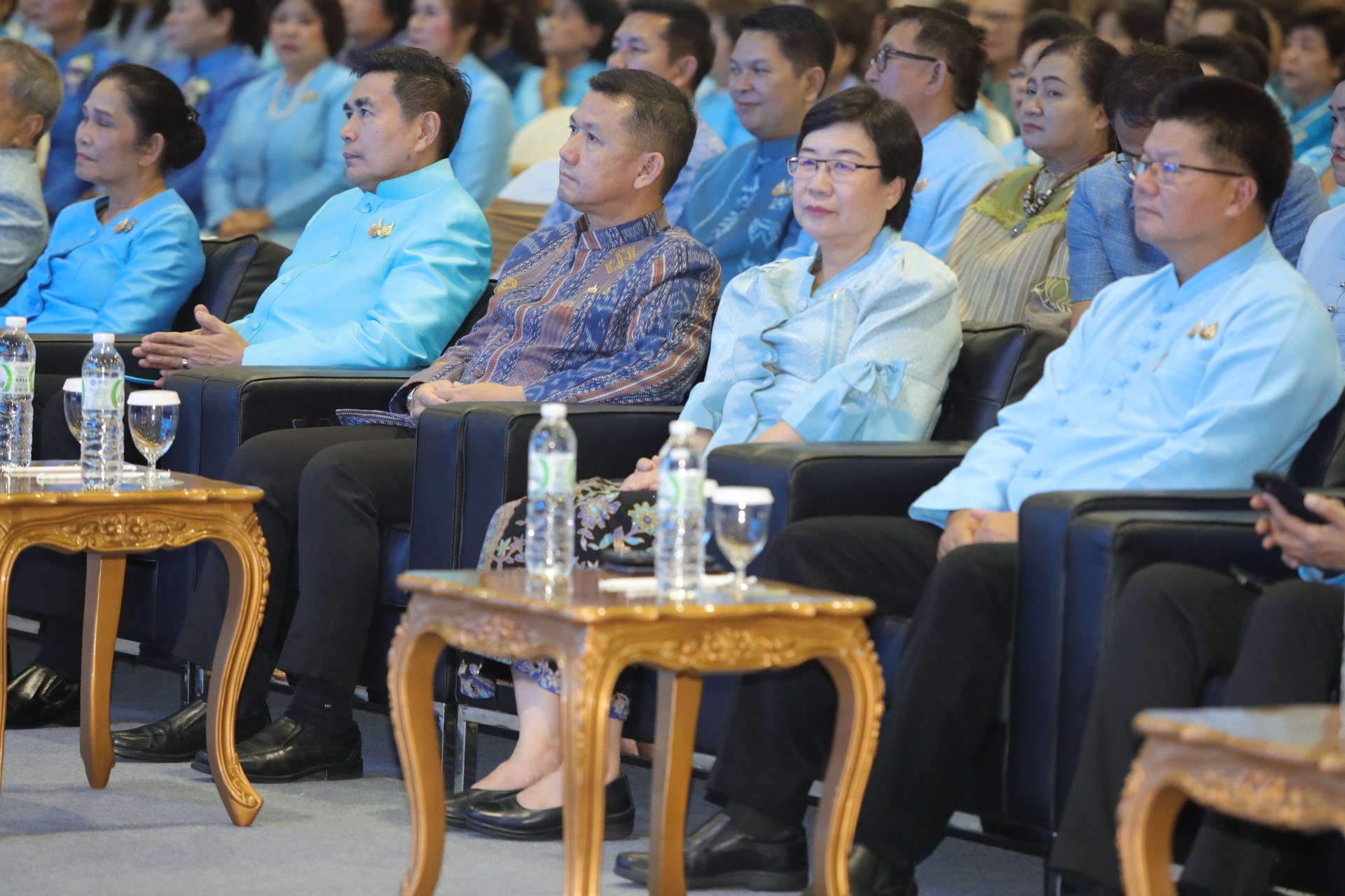 (#)สร้างสรรค์ชุมชน คนพช.น่าน(#) พช.น่าน เข้าร่วมกิจกรรมมอบโล่รางวัลให้แก่สตรีดีเด่นในการสนับสนุนการขับเคลื่อนนโยบายและภารกิจสำคัญกระทรวงมหาดไทย ประจำปี 2567