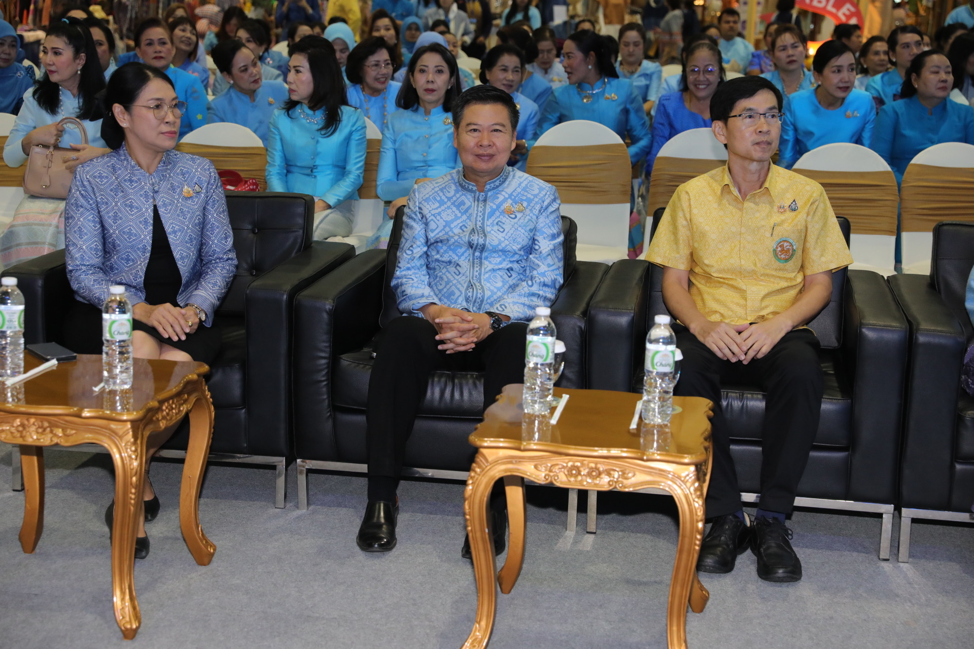 (#)สร้างสรรค์ชุมชน คนพช.น่าน(#) พช.น่าน เข้าร่วมกิจกรรมมอบโล่รางวัลให้แก่สตรีดีเด่นในการสนับสนุนการขับเคลื่อนนโยบายและภารกิจสำคัญกระทรวงมหาดไทย ประจำปี 2567