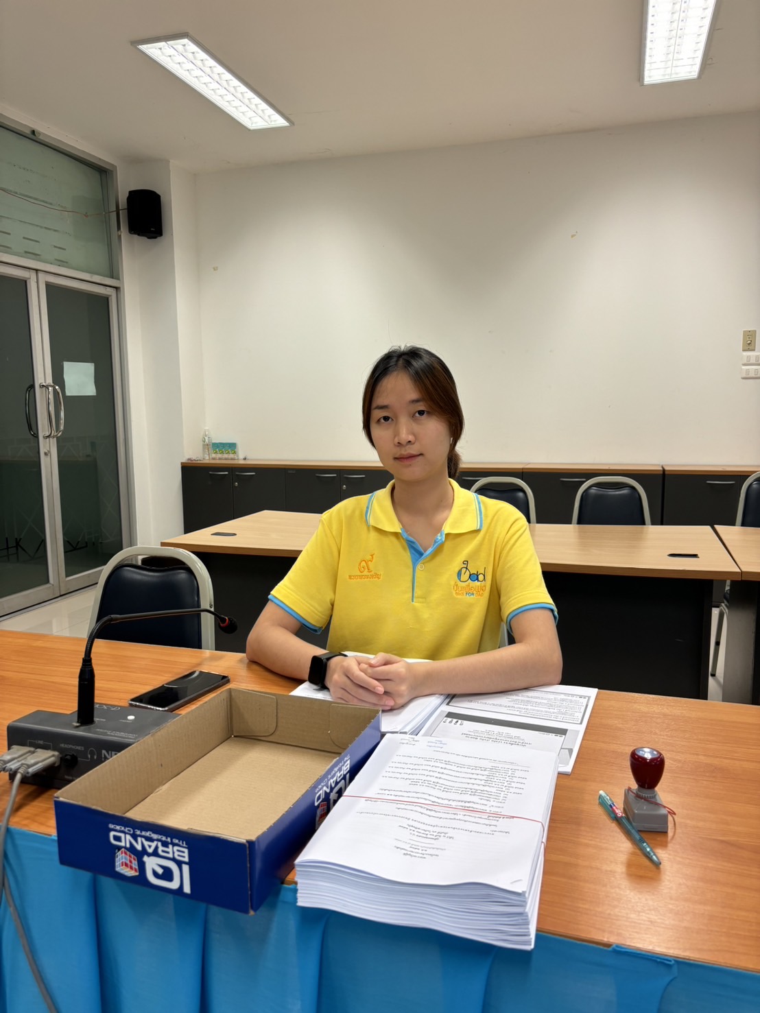 (#)สร้างสรรค์ชุมชน คนพช.น่าน (#) พช.น่าน ร่วมประชุมชี้แจง เร่งรัด กำกับ ติดตาม การดำเนินงานกองทุนพัฒนาบทบาทสตรี ผ่านระบบวีดีทัศน์ทางไกล (Video Conference) ครั้งที่ 7/2567