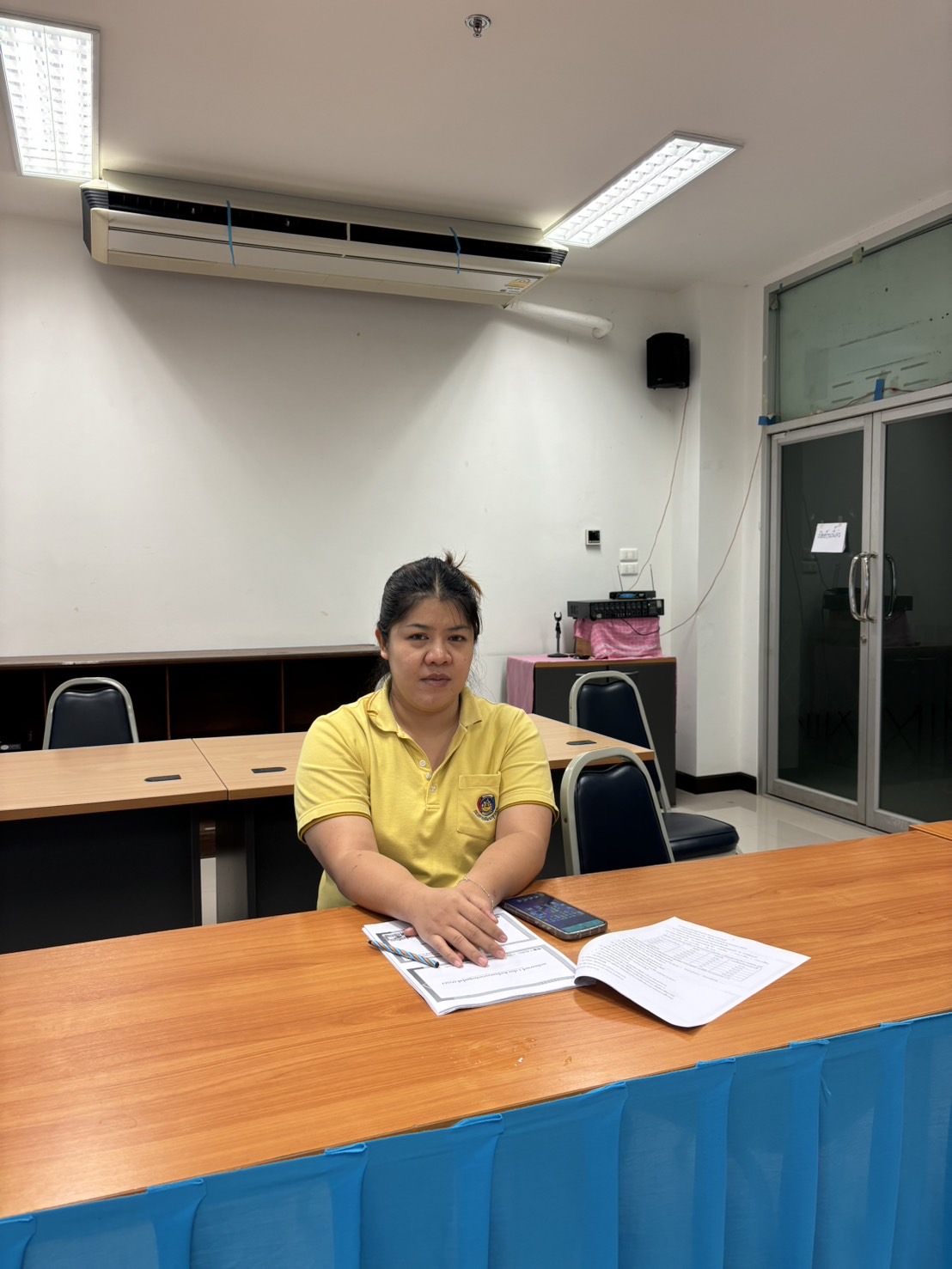 (#)สร้างสรรค์ชุมชน คนพช.น่าน (#) พช.น่าน ร่วมประชุมชี้แจง เร่งรัด กำกับ ติดตาม การดำเนินงานกองทุนพัฒนาบทบาทสตรี ผ่านระบบวีดีทัศน์ทางไกล (Video Conference) ครั้งที่ 7/2567