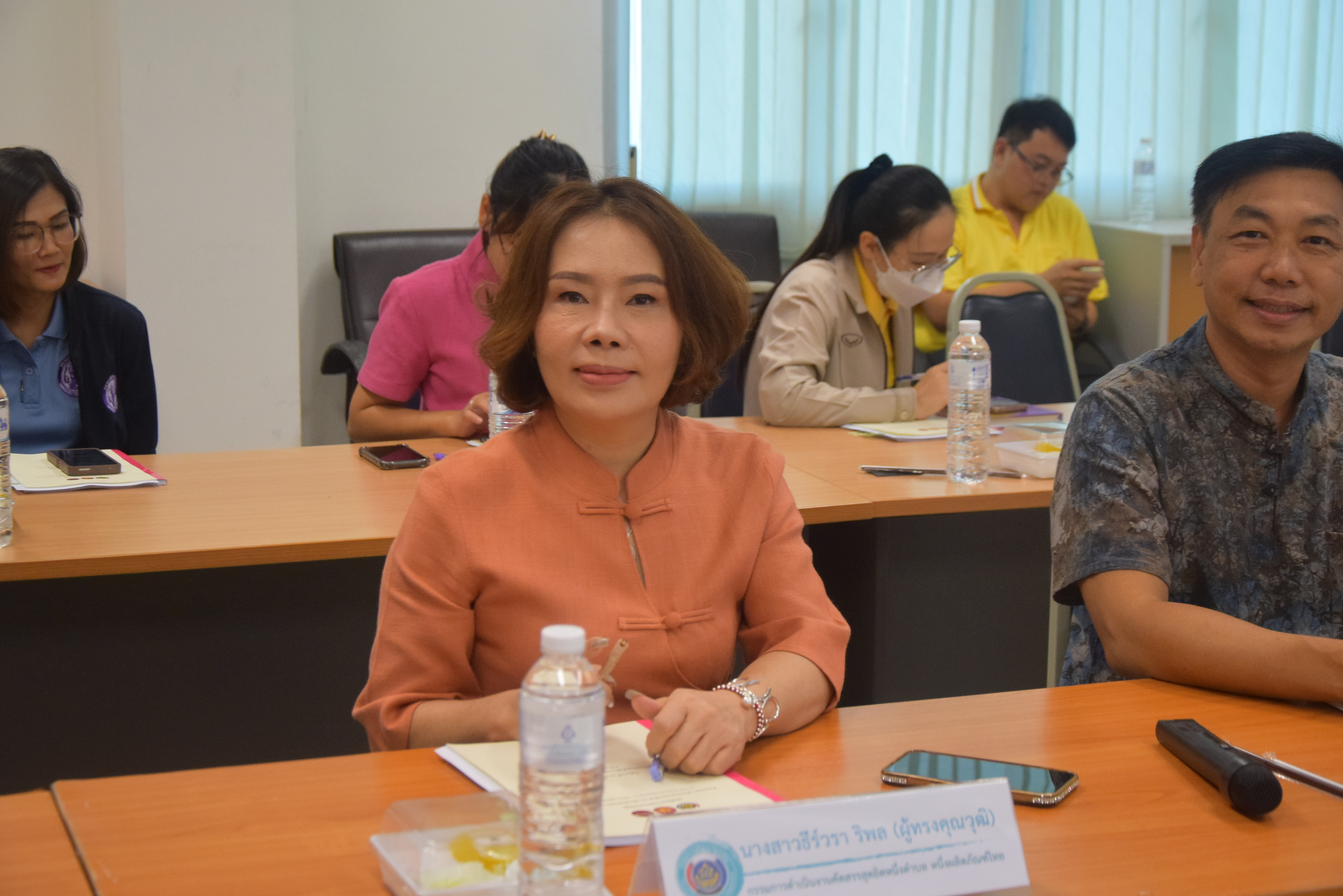 (#)สร้างสรรค์ชุมชน คนพช.น่าน(#) จังหวัดน่าน ประชุมคณะกรรมการคัดสรรสุดยอดหนึ่งตำบล หนึ่งผลิตภัณฑ์ไทย (OTOP Product Champion) ระดับจังหวัด พิจารณาผลิตภัณฑ์กว่า 187 รายการ