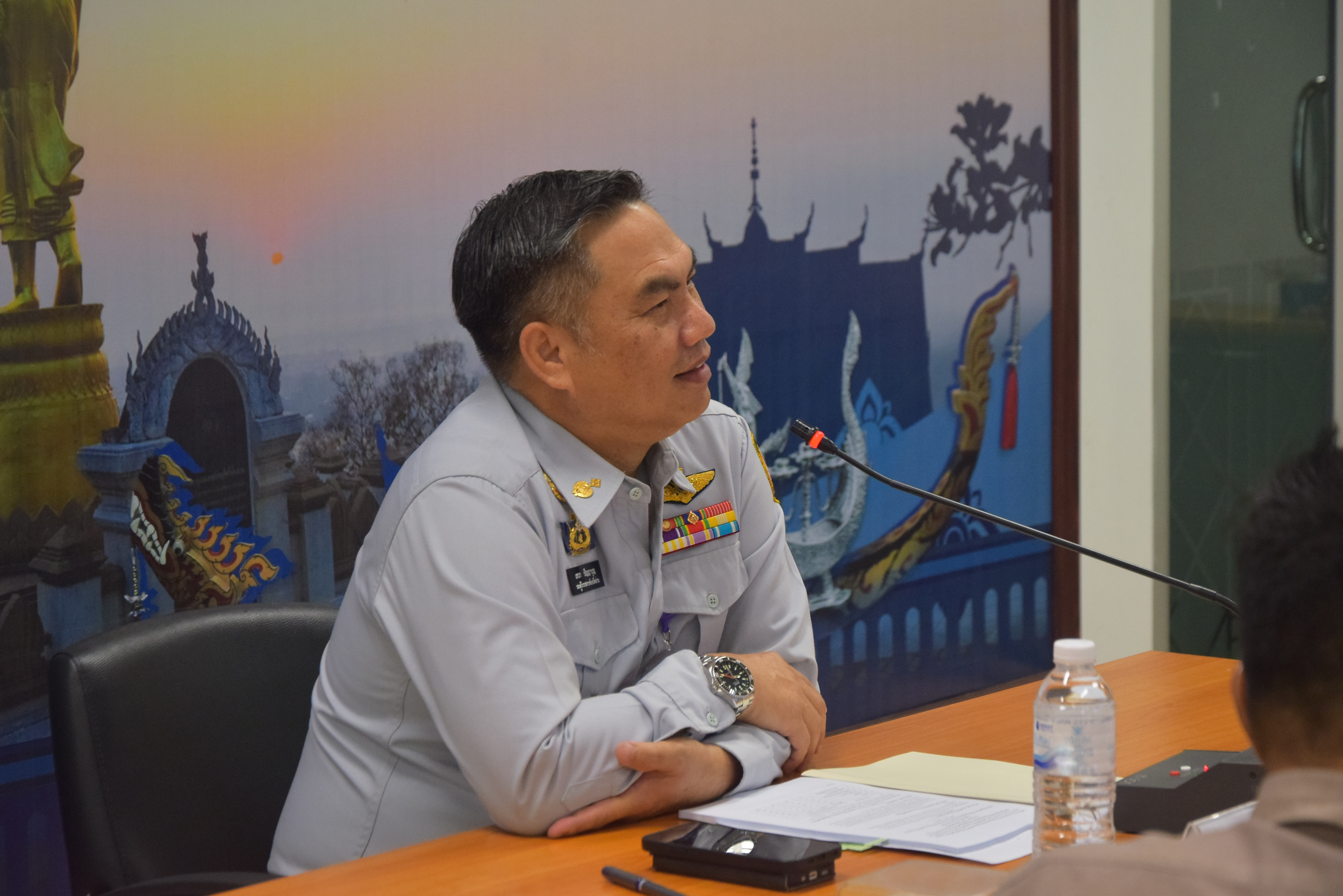 (#)สร้างสรรค์ชุมชน คนพช.น่าน(#) จังหวัดน่าน ประชุมคณะกรรมการคัดสรรสุดยอดหนึ่งตำบล หนึ่งผลิตภัณฑ์ไทย (OTOP Product Champion) ระดับจังหวัด พิจารณาผลิตภัณฑ์กว่า 187 รายการ