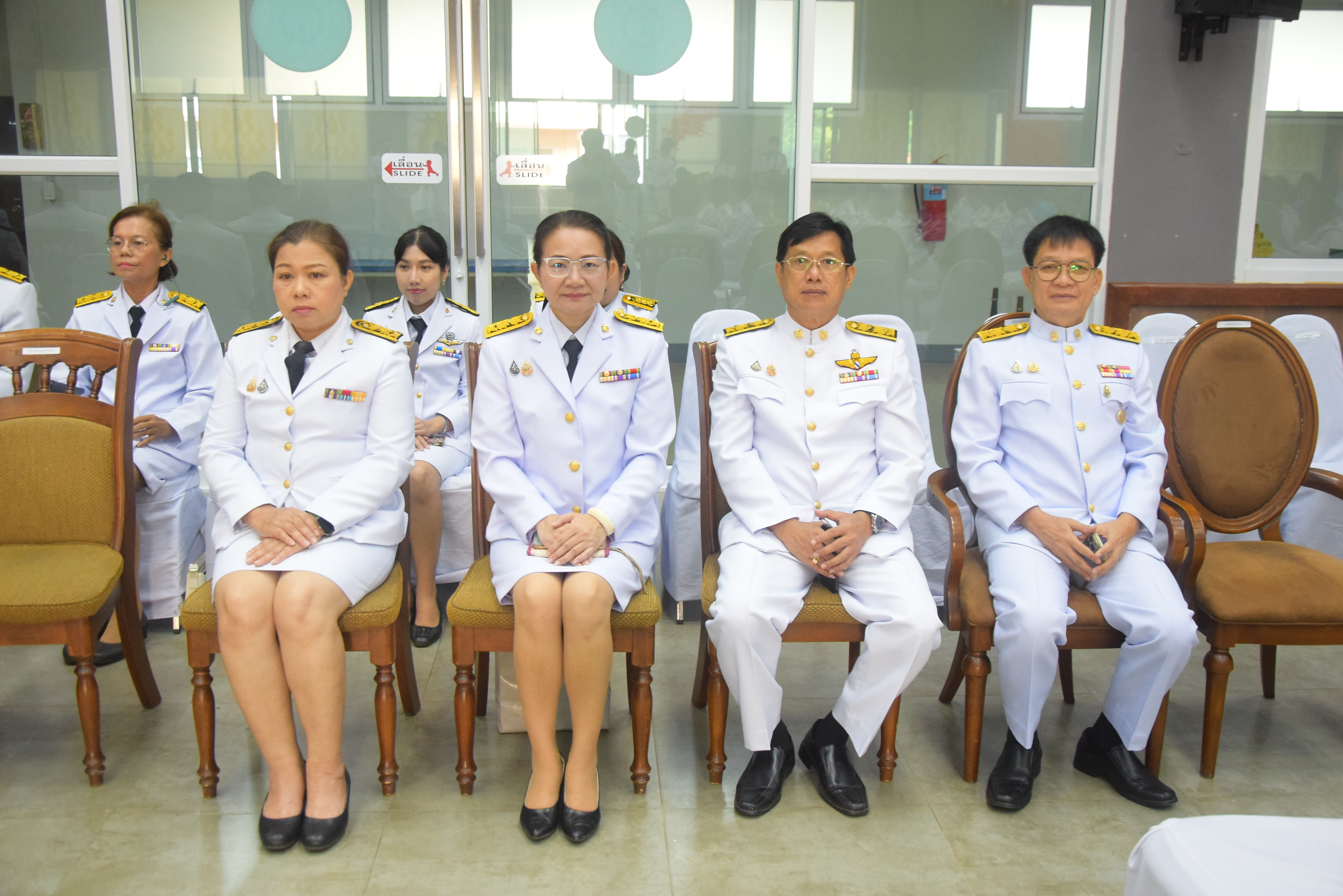 (#)สร้างสรรค์ชุมชน คนพช.น่าน(#) จังหวัดน่าน จัดพิธีมอบเงินพระราชทานขวัญถุงกองทุนแม่ของแผ่นดิน ประจำปี 2567  จังหวัดน่าน