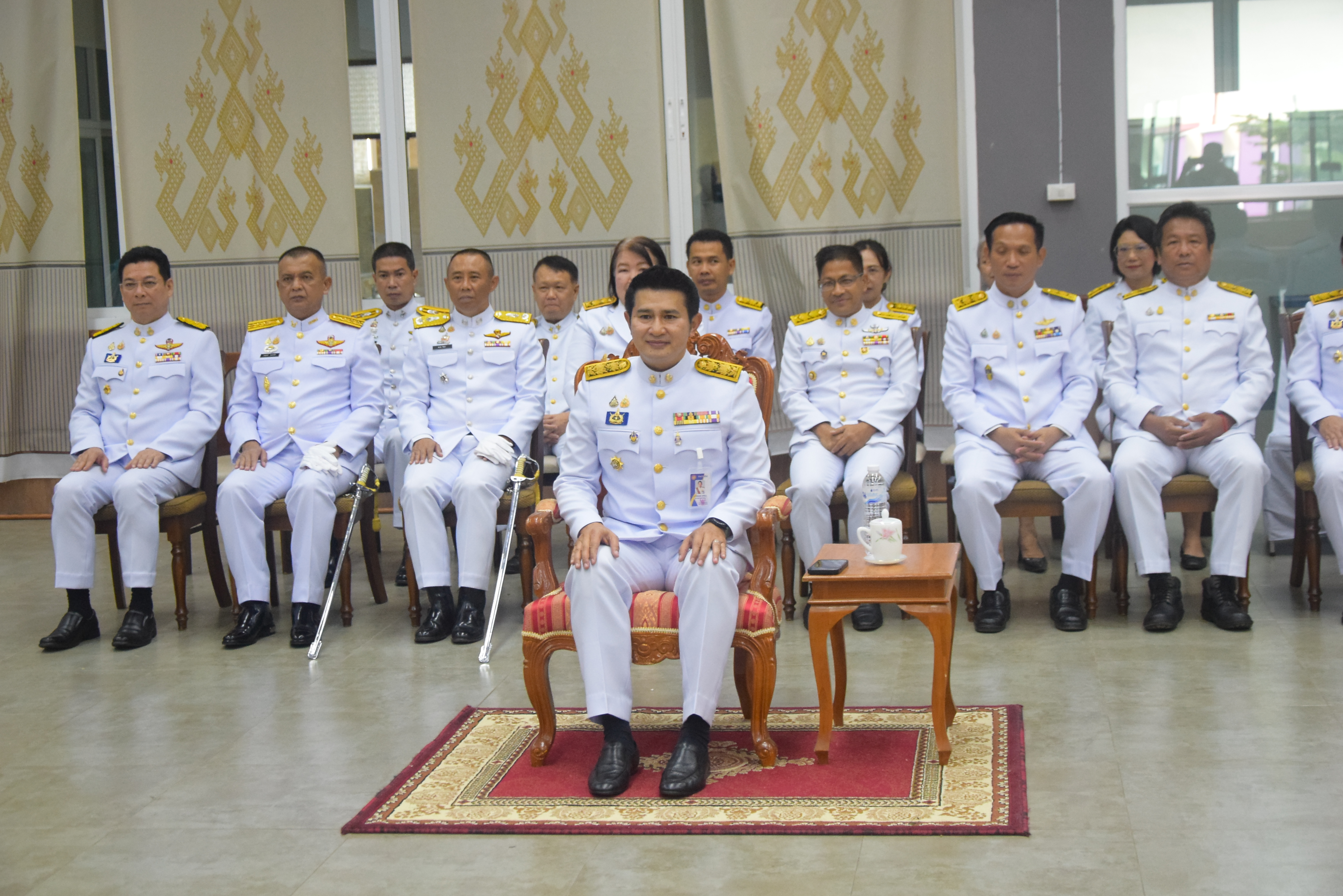 (#)สร้างสรรค์ชุมชน คนพช.น่าน(#) จังหวัดน่าน จัดพิธีมอบเงินพระราชทานขวัญถุงกองทุนแม่ของแผ่นดิน ประจำปี 2567  จังหวัดน่าน