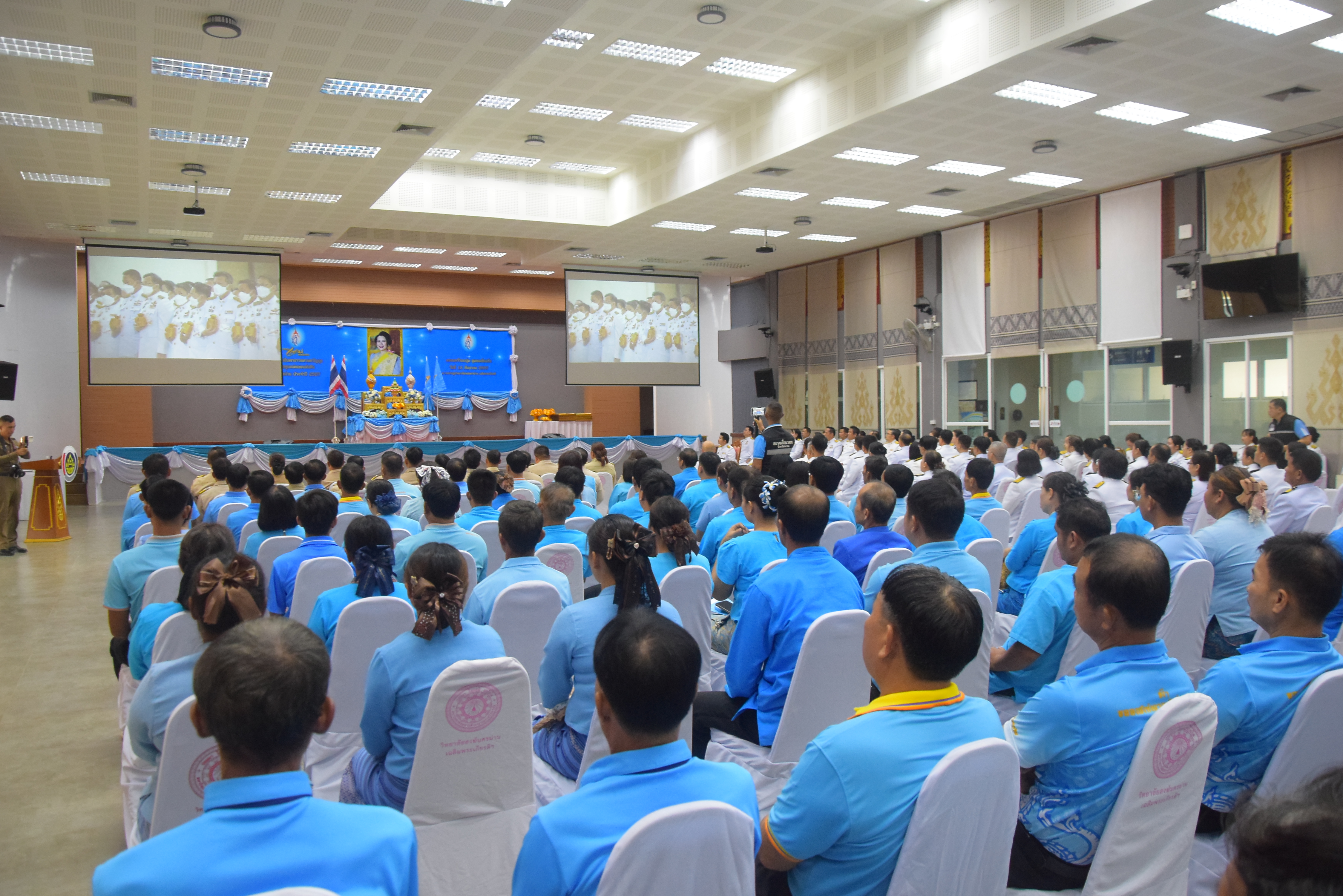 (#)สร้างสรรค์ชุมชน คนพช.น่าน(#) จังหวัดน่าน จัดพิธีมอบเงินพระราชทานขวัญถุงกองทุนแม่ของแผ่นดิน ประจำปี 2567  จังหวัดน่าน