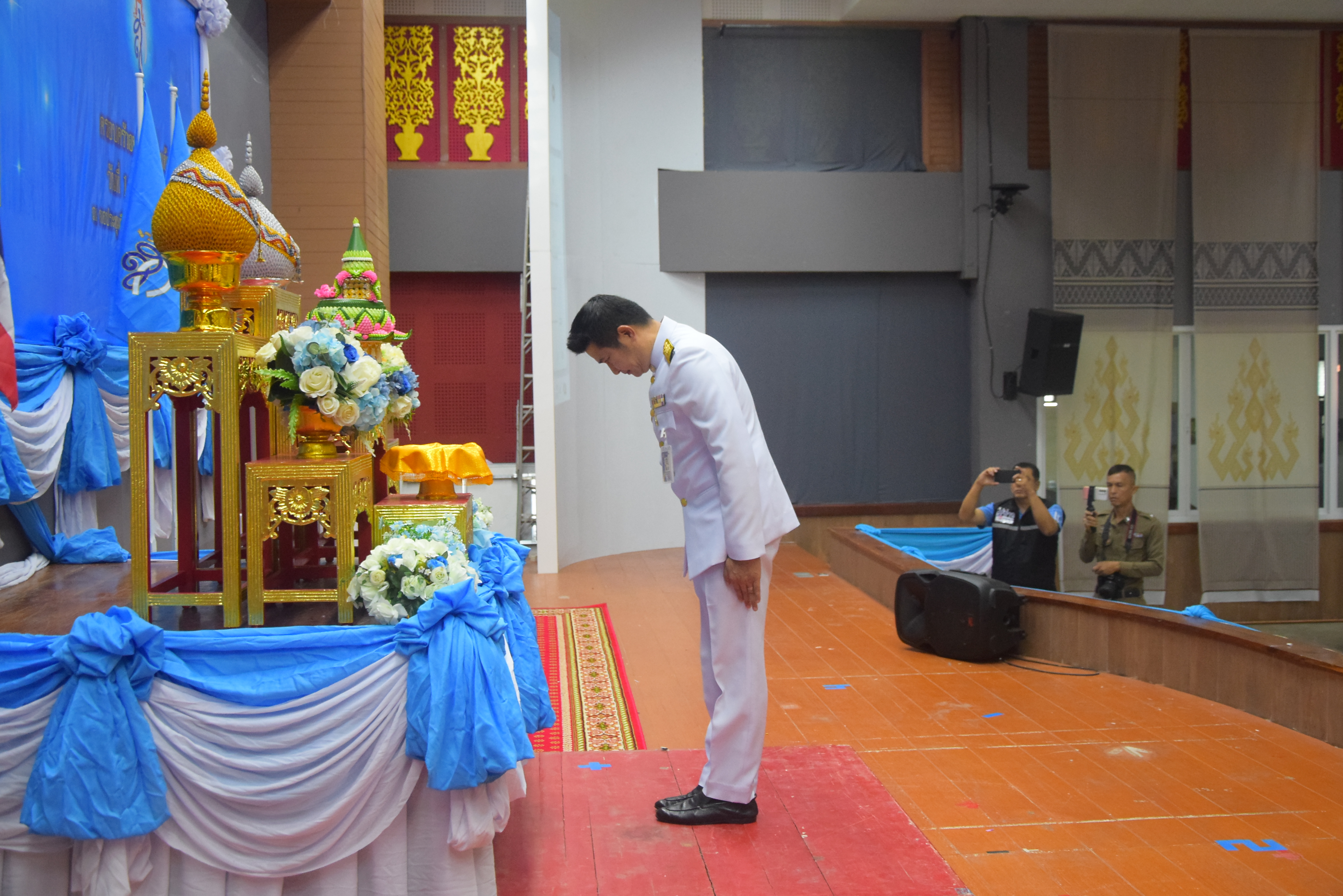 (#)สร้างสรรค์ชุมชน คนพช.น่าน(#) จังหวัดน่าน จัดพิธีมอบเงินพระราชทานขวัญถุงกองทุนแม่ของแผ่นดิน ประจำปี 2567  จังหวัดน่าน