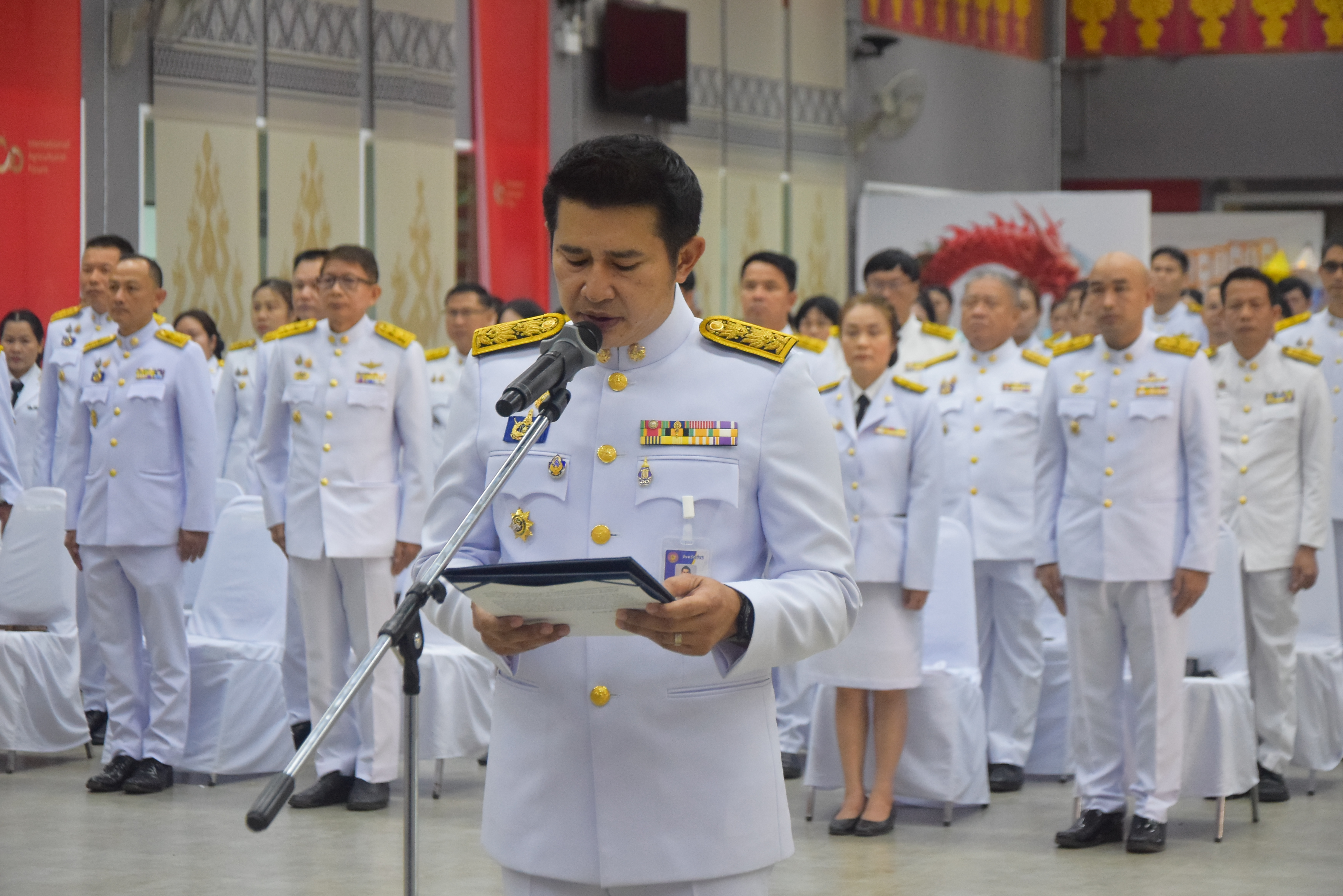 (#)สร้างสรรค์ชุมชน คนพช.น่าน(#) จังหวัดน่าน จัดพิธีมอบเงินพระราชทานขวัญถุงกองทุนแม่ของแผ่นดิน ประจำปี 2567  จังหวัดน่าน