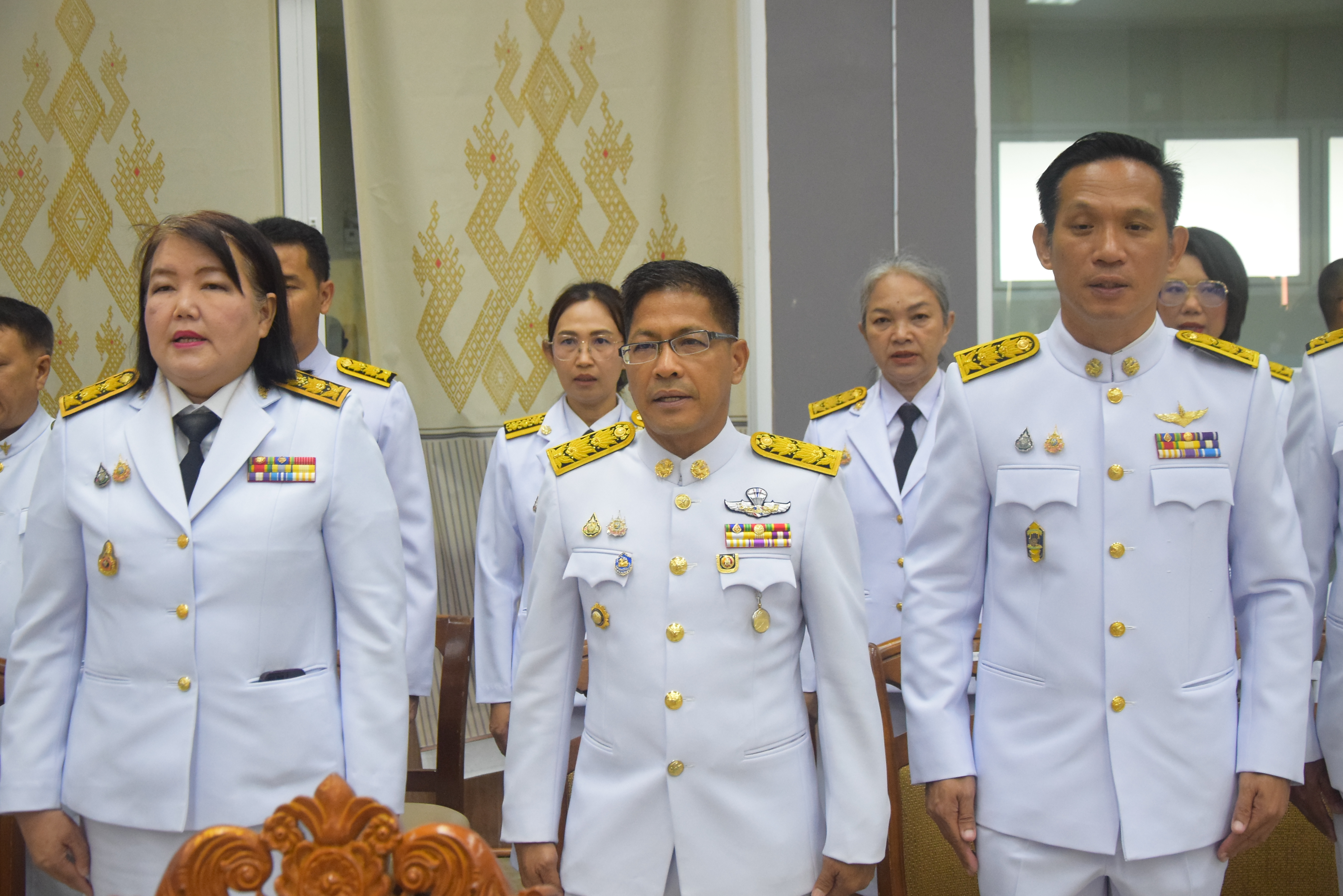 (#)สร้างสรรค์ชุมชน คนพช.น่าน(#) จังหวัดน่าน จัดพิธีมอบเงินพระราชทานขวัญถุงกองทุนแม่ของแผ่นดิน ประจำปี 2567  จังหวัดน่าน