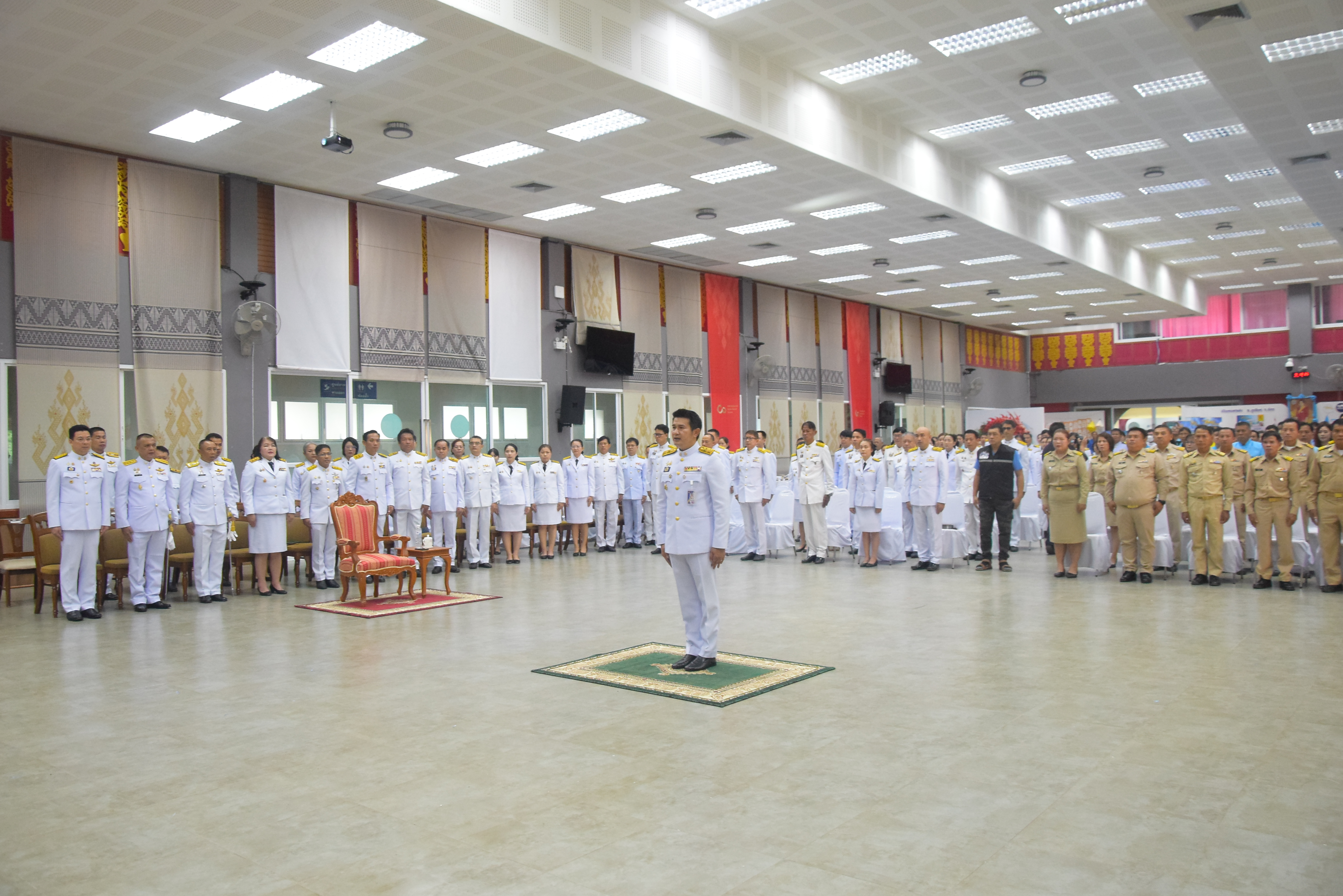 (#)สร้างสรรค์ชุมชน คนพช.น่าน(#) จังหวัดน่าน จัดพิธีมอบเงินพระราชทานขวัญถุงกองทุนแม่ของแผ่นดิน ประจำปี 2567  จังหวัดน่าน