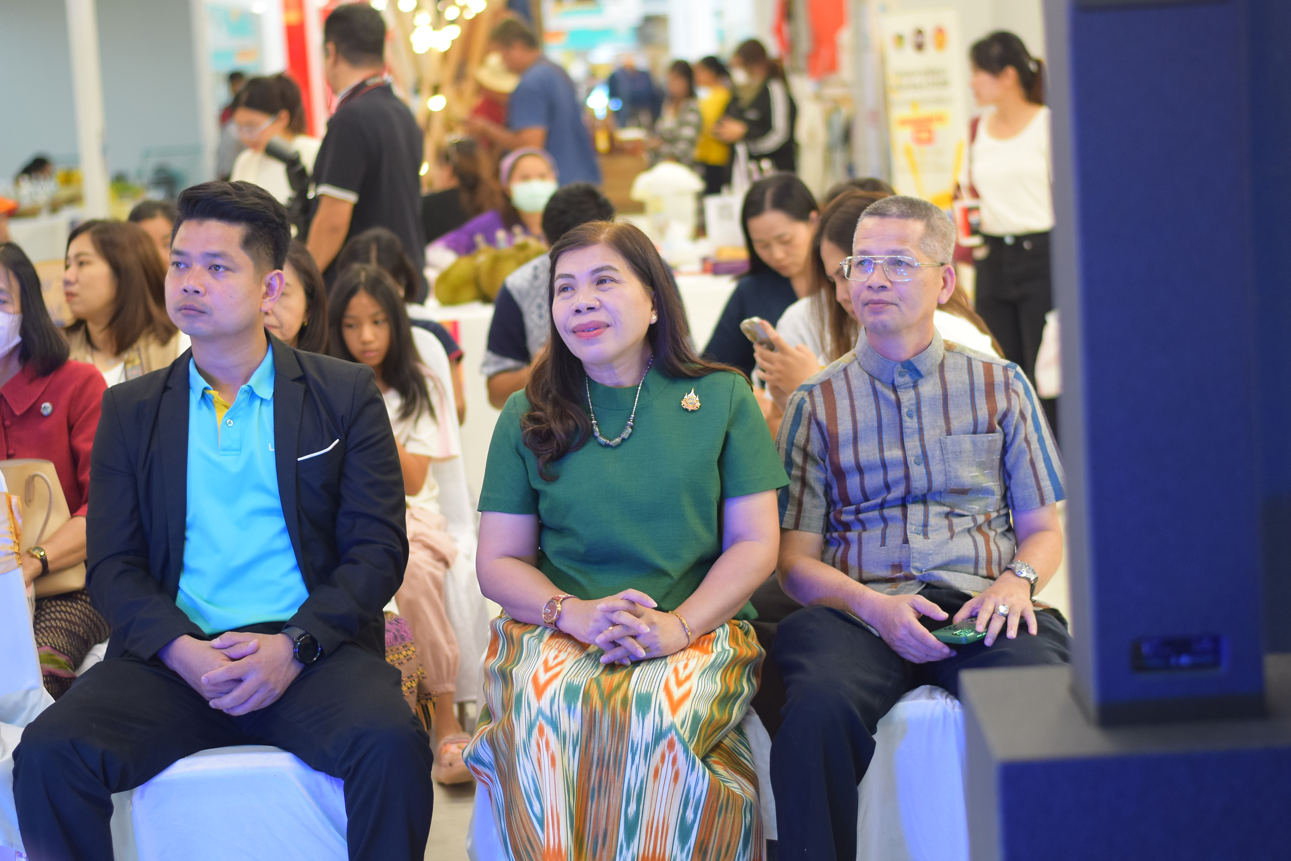 (#)สร้างสรรค์ชุมชน คน พช.น่าน (#) พช.น่าน เปิดกิจกรรมทดสอบตลาด OTOP พัฒนาผลิตภัณฑ์ท้องถิ่นสู่ระดับสากล – เครือข่าย KBO นำร่องยกระดับนวัตกรรมชุมชน