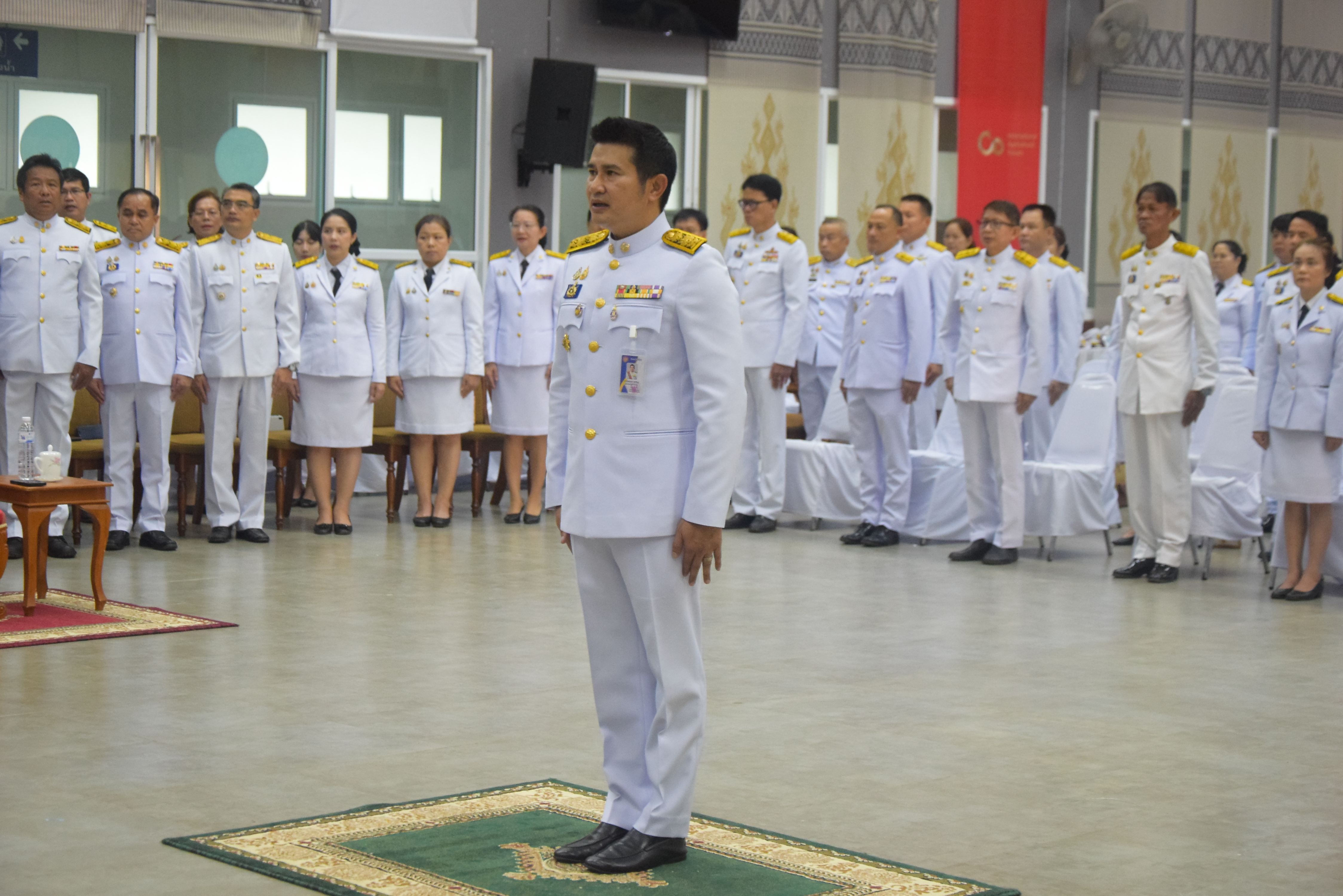 (#)สร้างสรรค์ชุมชน คนพช.น่าน(#) จังหวัดน่าน จัดพิธีมอบเงินพระราชทานขวัญถุงกองทุนแม่ของแผ่นดิน ประจำปี 2567  จังหวัดน่าน