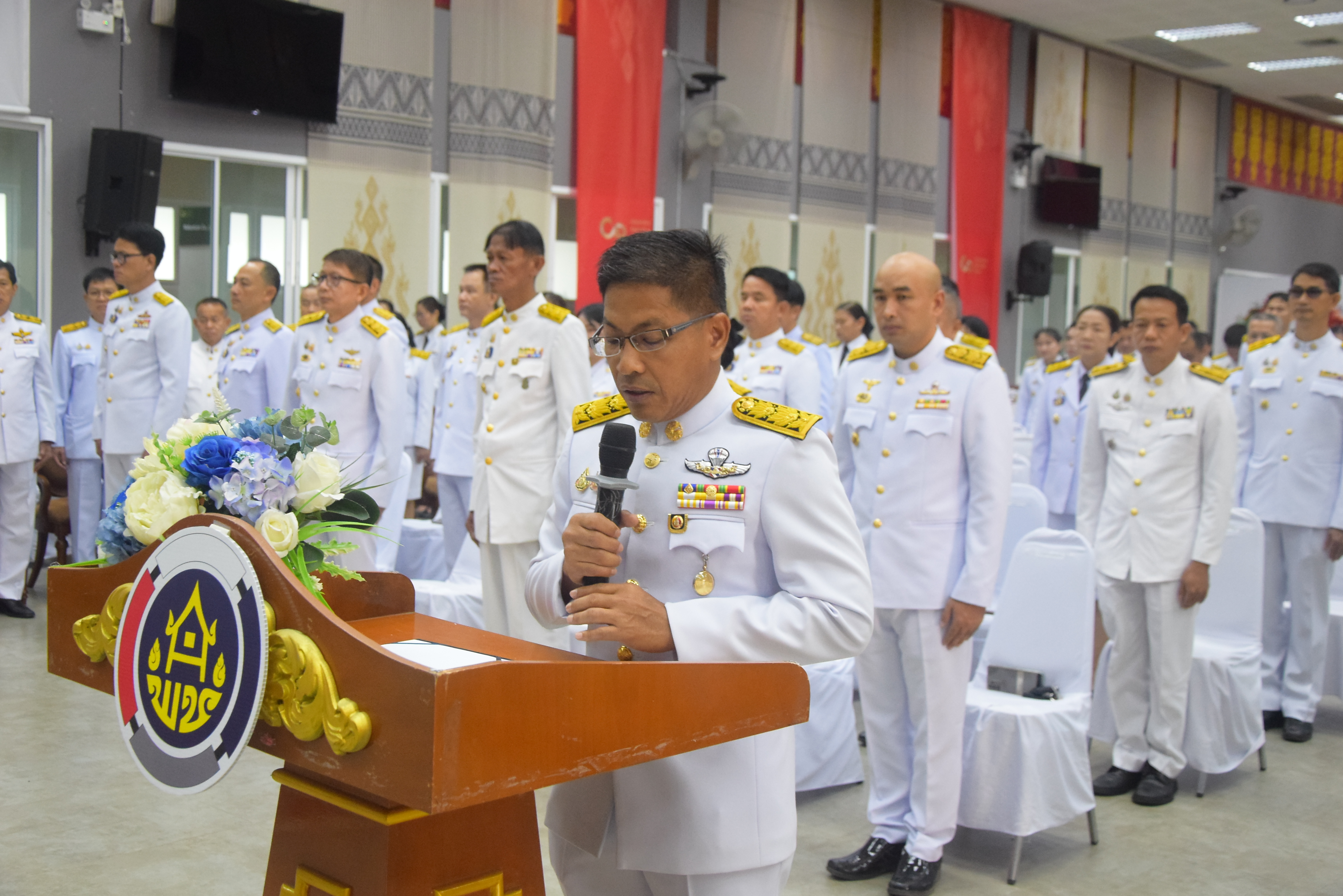 (#)สร้างสรรค์ชุมชน คนพช.น่าน(#) จังหวัดน่าน จัดพิธีมอบเงินพระราชทานขวัญถุงกองทุนแม่ของแผ่นดิน ประจำปี 2567  จังหวัดน่าน