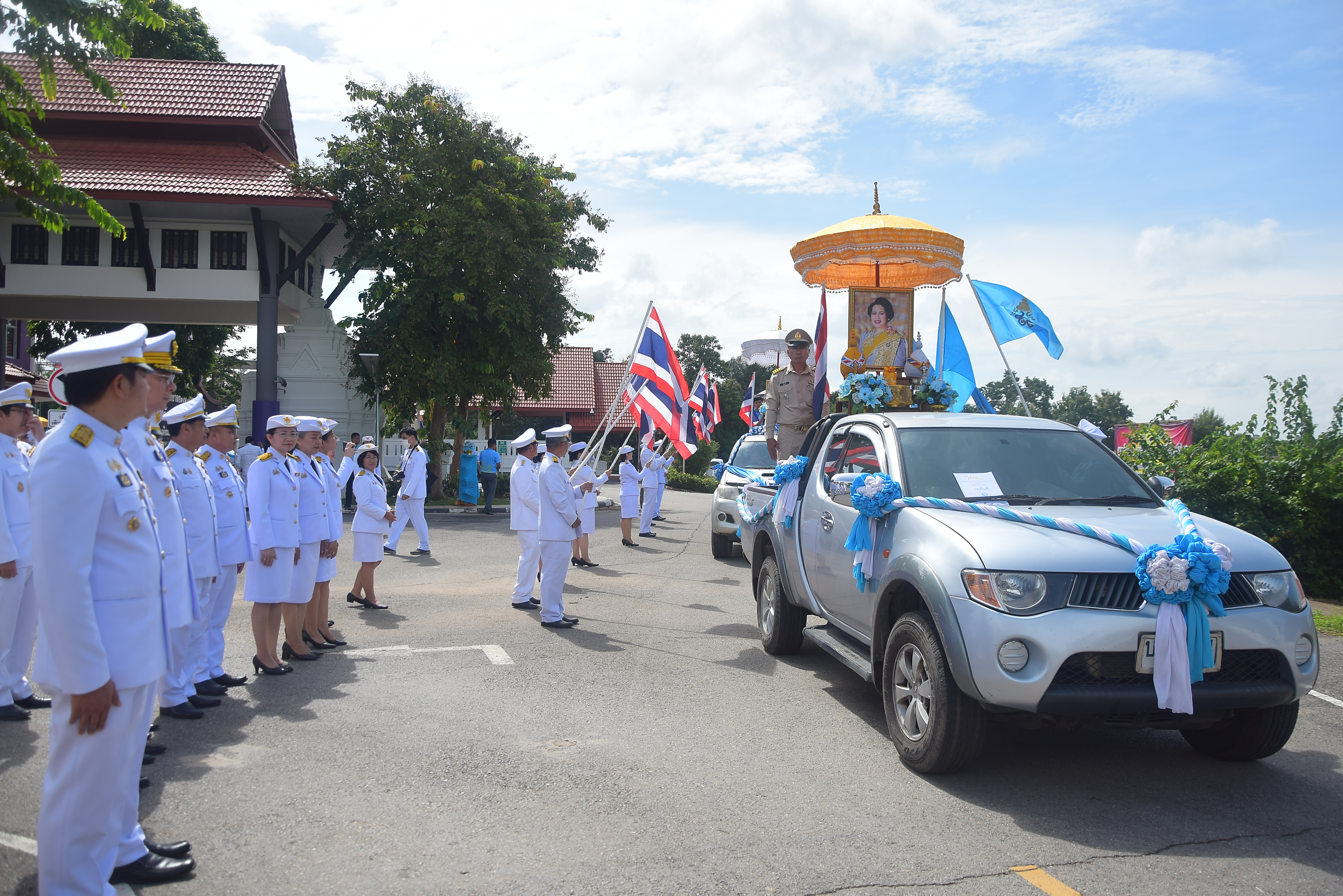 (#)สร้างสรรค์ชุมชน คนพช.น่าน(#) จังหวัดน่าน จัดพิธีมอบเงินพระราชทานขวัญถุงกองทุนแม่ของแผ่นดิน ประจำปี 2567  จังหวัดน่าน