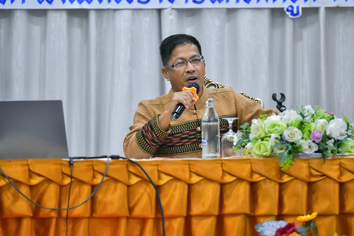 (#)สร้างสรรค์ชุมชน คนพช.น่าน(#) พช.น่าน ร่วมโครงการประชุมเชิงปฏิบัติการตรวจติดตามผลการดาเนินงานของหน่วยรับตรวจรายไตรมาส ไตรมาสที่ 4 เขตตรวจราชการที่ 16 กลุ่มจังหวัดภาคเหนือตอนบน 2 (วันที่2)