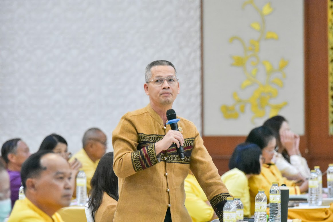 (#)สร้างสรรค์ชุมชน คนพช.น่าน(#) พช.น่าน ร่วมโครงการประชุมเชิงปฏิบัติการตรวจติดตามผลการดาเนินงานของหน่วยรับตรวจรายไตรมาส ไตรมาสที่ 4 เขตตรวจราชการที่ 16 กลุ่มจังหวัดภาคเหนือตอนบน 2 (วันที่2)