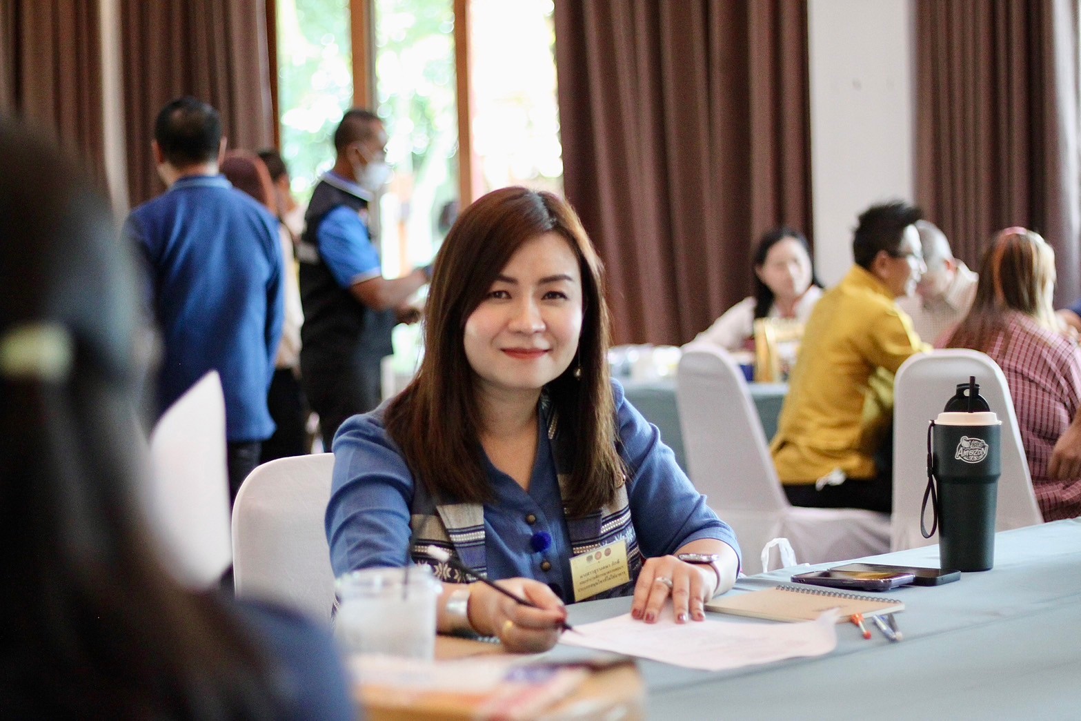 (#)สร้างสรรค์ชุมชน คน พช.น่าน (#) จังหวัดน่าน คัดสรรสุดยอดหนึ่งตำบล หนึ่งผลิตภัณฑ์ ปี พ.ศ 2567 (OTOP Product Champion : OPC)