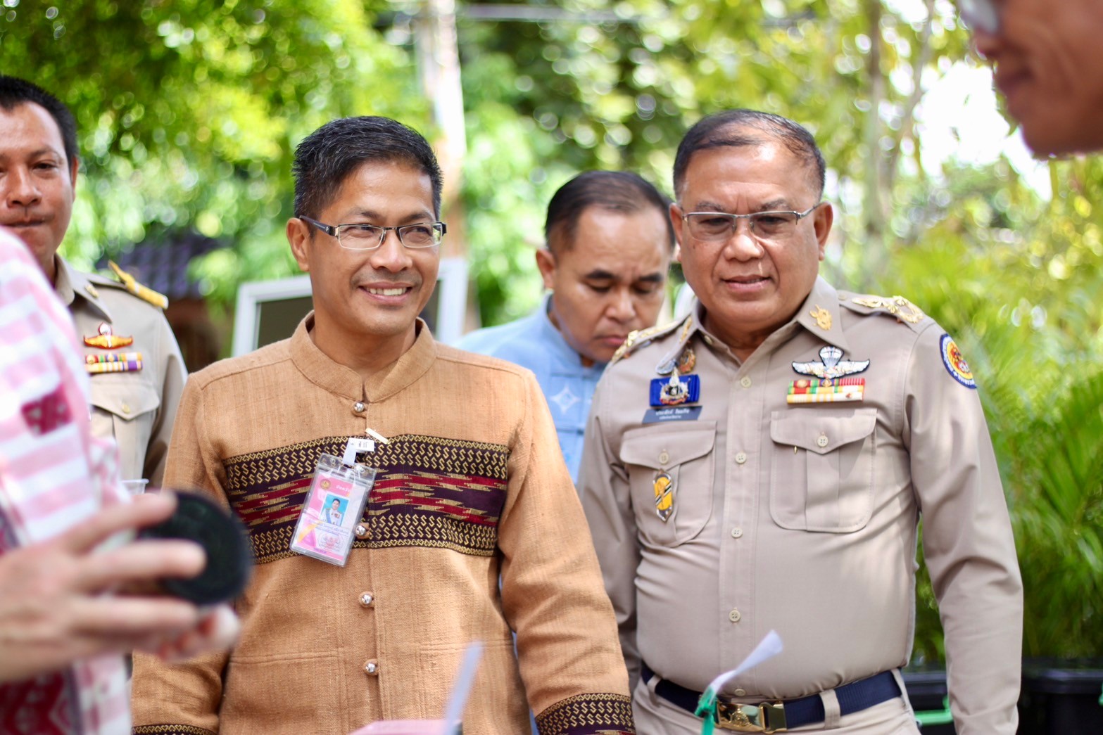 (#)สร้างสรรค์ชุมชน คน พช.น่าน (#) จังหวัดน่าน คัดสรรสุดยอดหนึ่งตำบล หนึ่งผลิตภัณฑ์ ปี พ.ศ 2567 (OTOP Product Champion : OPC)