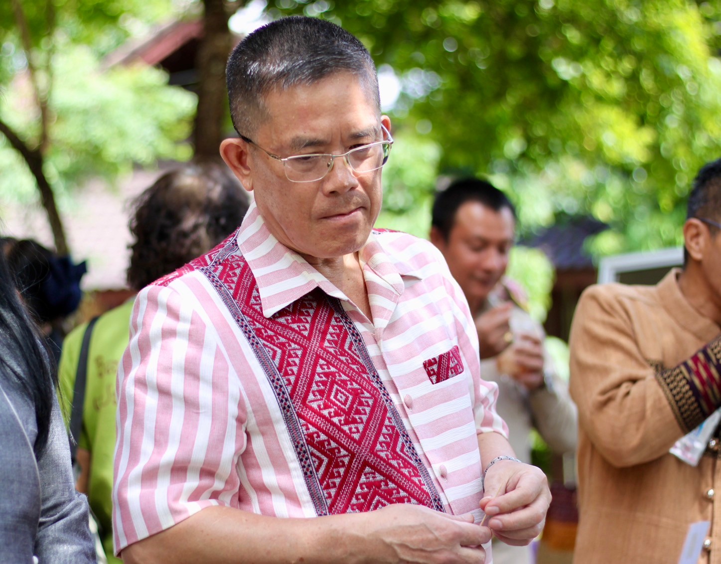 (#)สร้างสรรค์ชุมชน คน พช.น่าน (#) จังหวัดน่าน คัดสรรสุดยอดหนึ่งตำบล หนึ่งผลิตภัณฑ์ ปี พ.ศ 2567 (OTOP Product Champion : OPC)