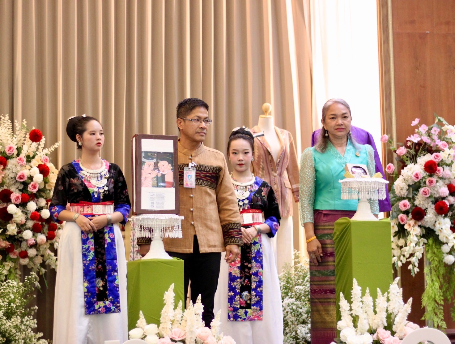 (#)สร้างสรรค์ชุมชน คน พช.น่าน (#) จังหวัดน่าน คัดสรรสุดยอดหนึ่งตำบล หนึ่งผลิตภัณฑ์ ปี พ.ศ 2567 (OTOP Product Champion : OPC)