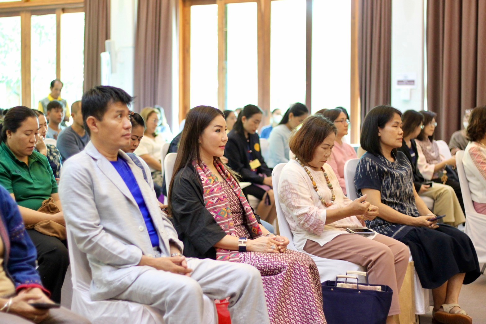 (#)สร้างสรรค์ชุมชน คน พช.น่าน (#) จังหวัดน่าน คัดสรรสุดยอดหนึ่งตำบล หนึ่งผลิตภัณฑ์ ปี พ.ศ 2567 (OTOP Product Champion : OPC)