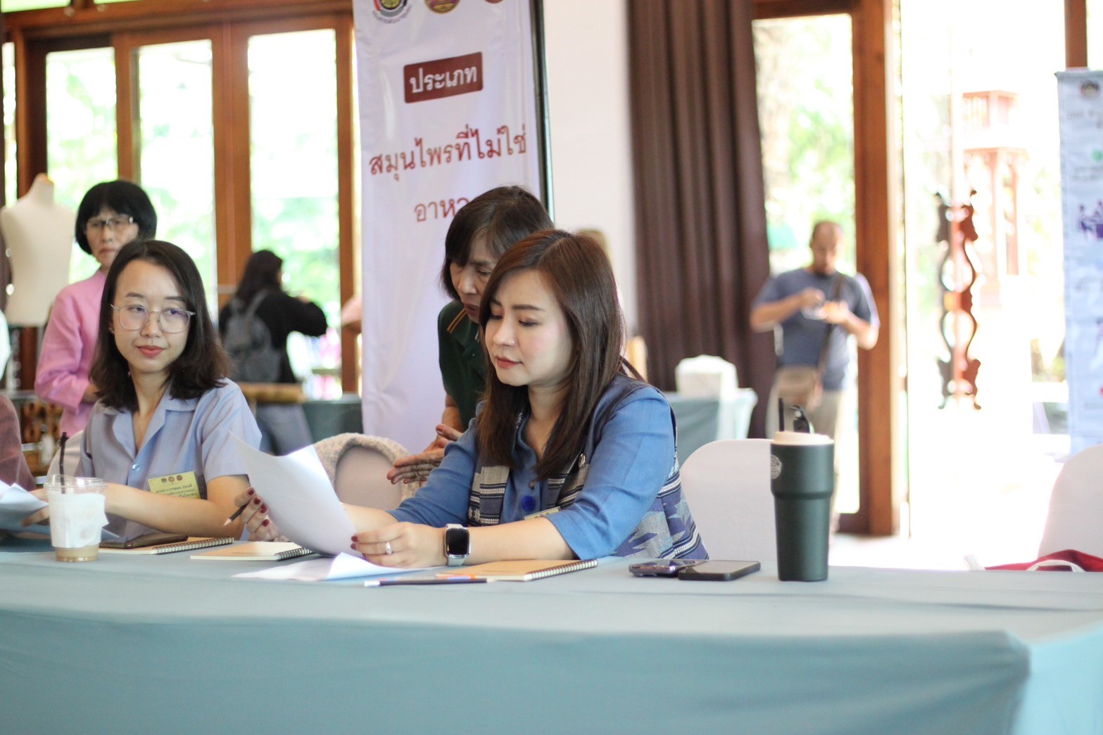 (#)สร้างสรรค์ชุมชน คน พช.น่าน (#) จังหวัดน่าน คัดสรรสุดยอดหนึ่งตำบล หนึ่งผลิตภัณฑ์ ปี พ.ศ 2567 (OTOP Product Champion : OPC)