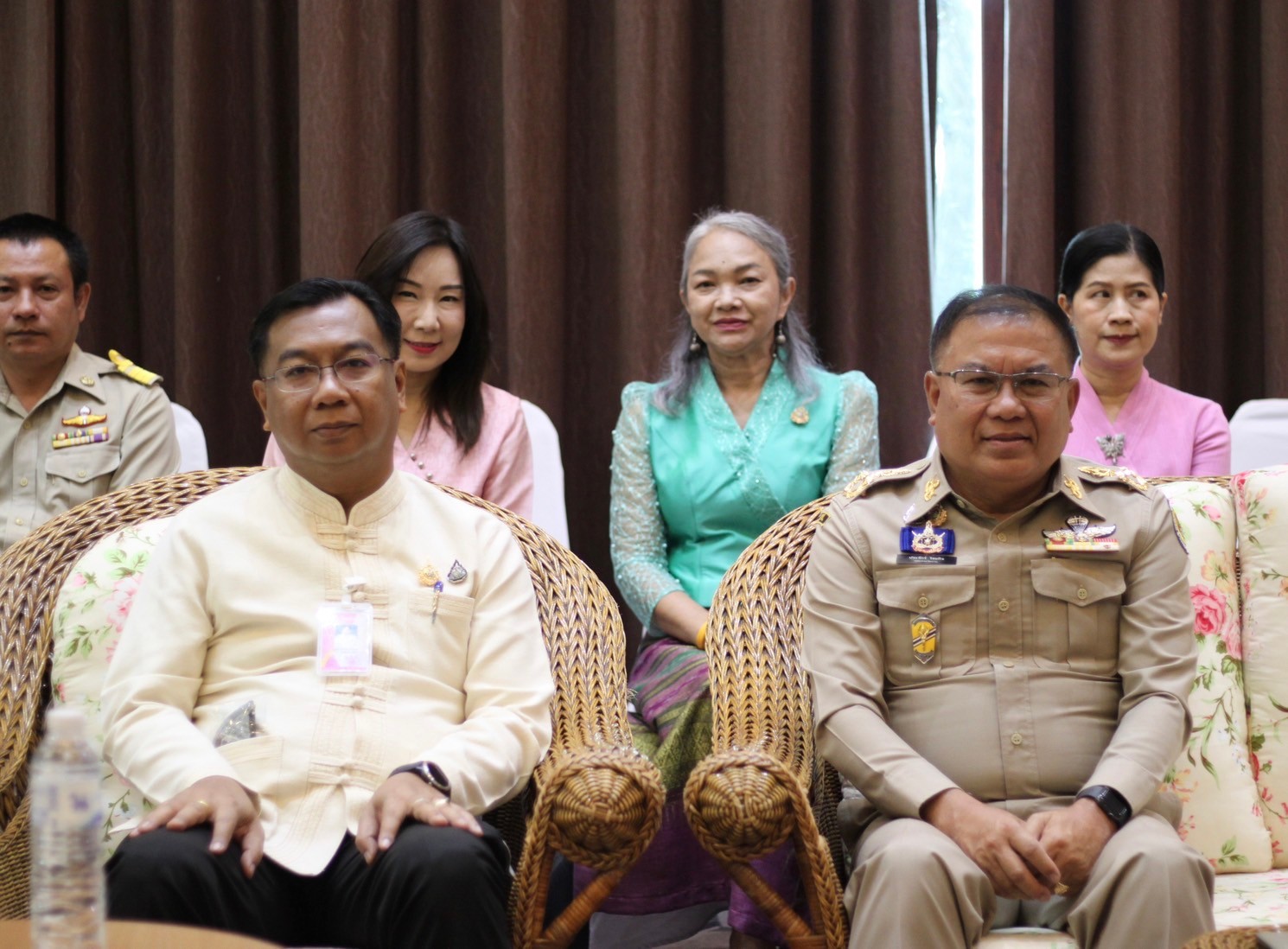 (#)สร้างสรรค์ชุมชน คน พช.น่าน (#) จังหวัดน่าน คัดสรรสุดยอดหนึ่งตำบล หนึ่งผลิตภัณฑ์ ปี พ.ศ 2567 (OTOP Product Champion : OPC)