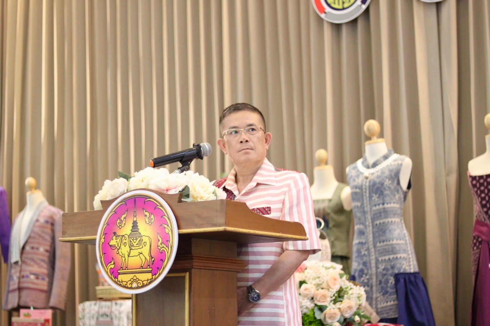 (#)สร้างสรรค์ชุมชน คน พช.น่าน (#) จังหวัดน่าน คัดสรรสุดยอดหนึ่งตำบล หนึ่งผลิตภัณฑ์ ปี พ.ศ 2567 (OTOP Product Champion : OPC)