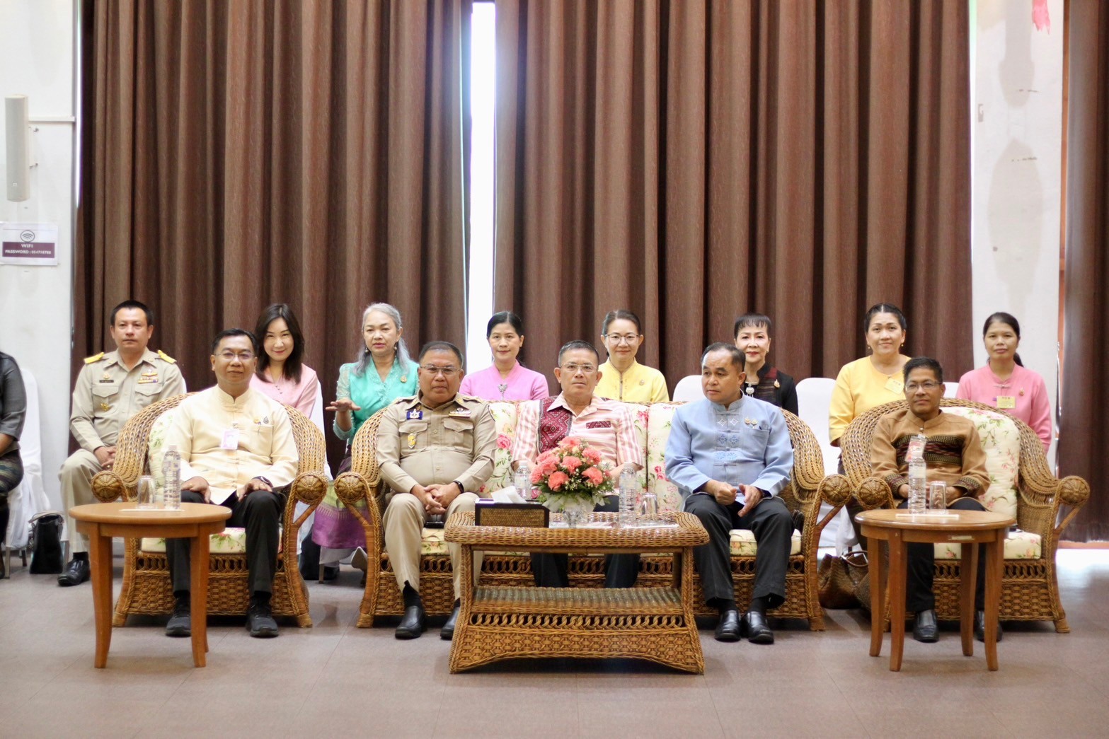 (#)สร้างสรรค์ชุมชน คน พช.น่าน (#) จังหวัดน่าน คัดสรรสุดยอดหนึ่งตำบล หนึ่งผลิตภัณฑ์ ปี พ.ศ 2567 (OTOP Product Champion : OPC)